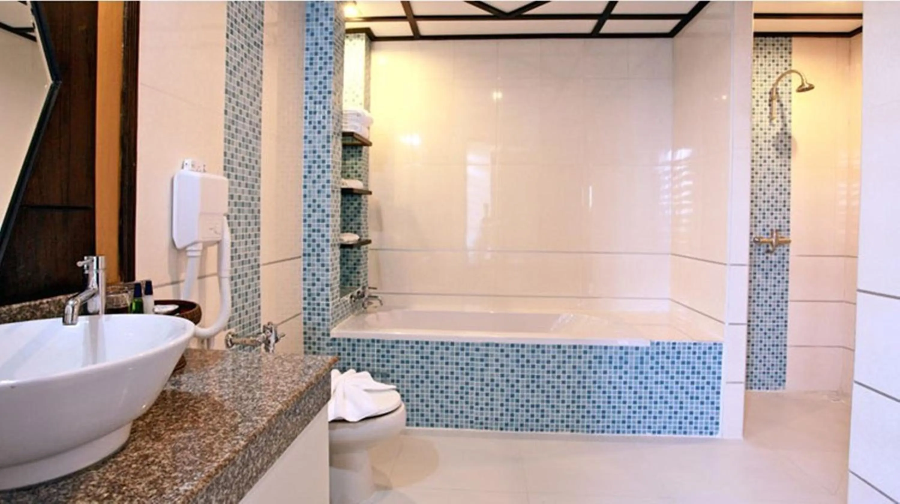 Bathroom in Pattaya Loft