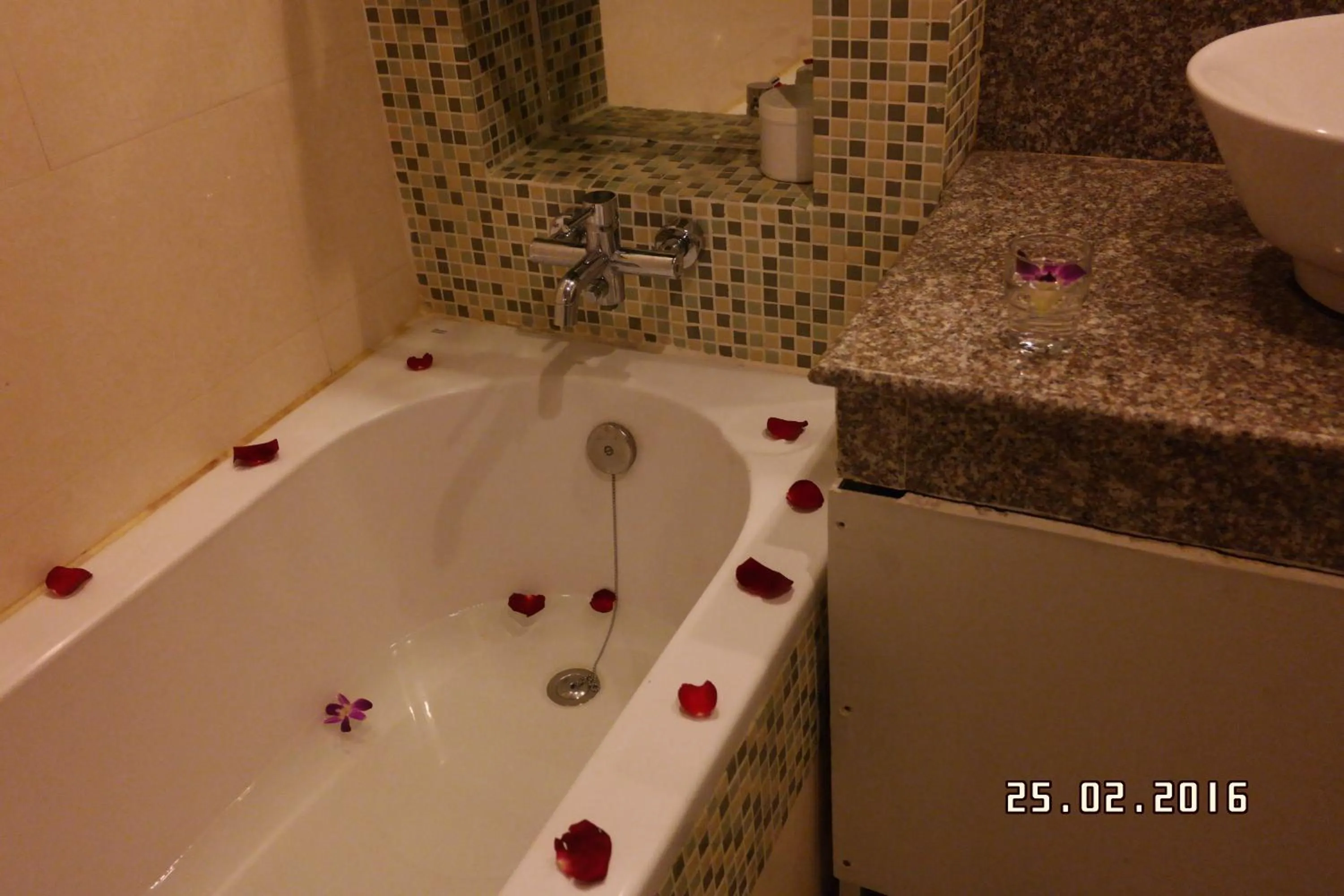 Bathroom in Pattaya Loft