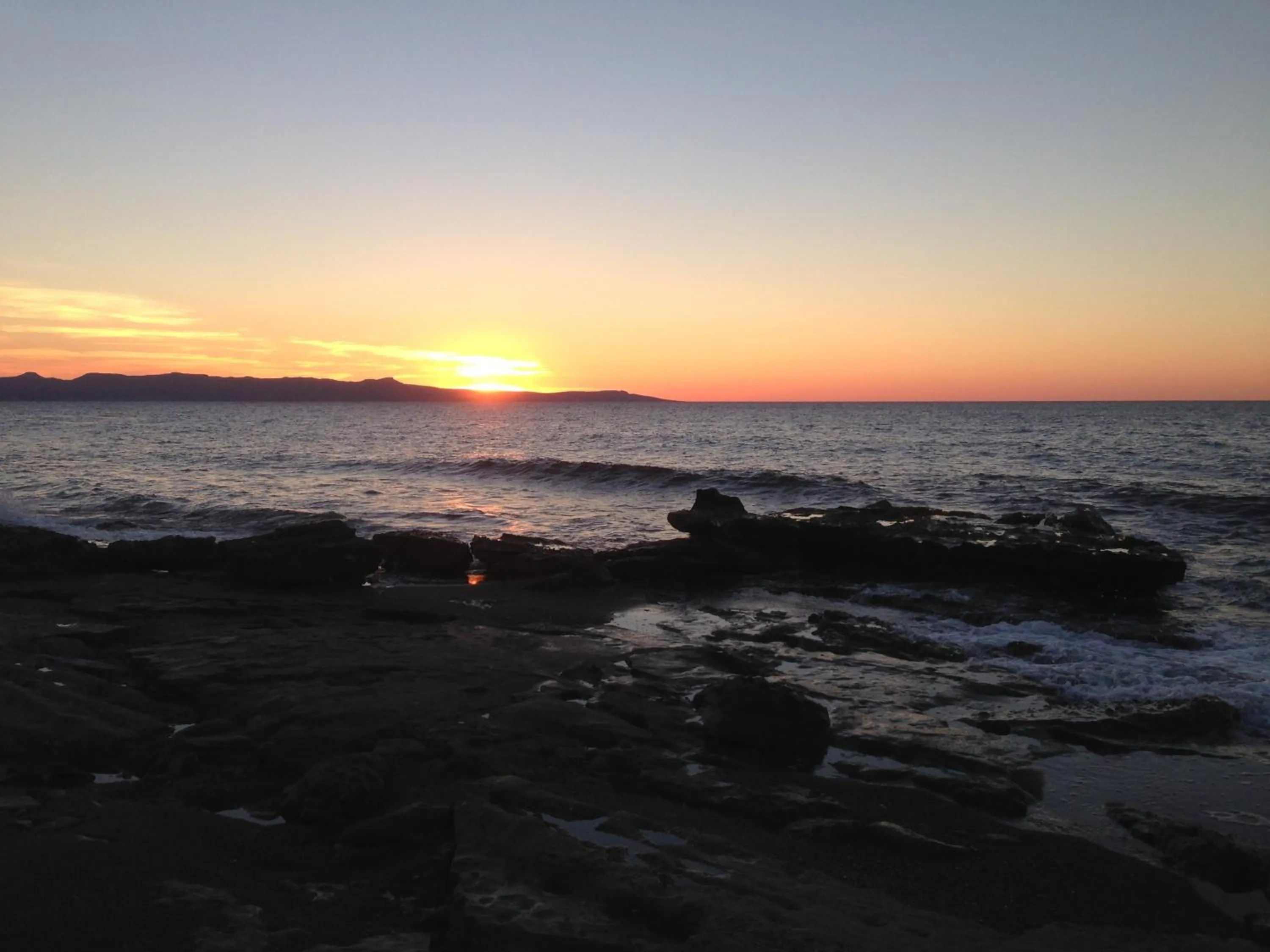 Snorkeling in Astrofegia Apartments Near The Sea