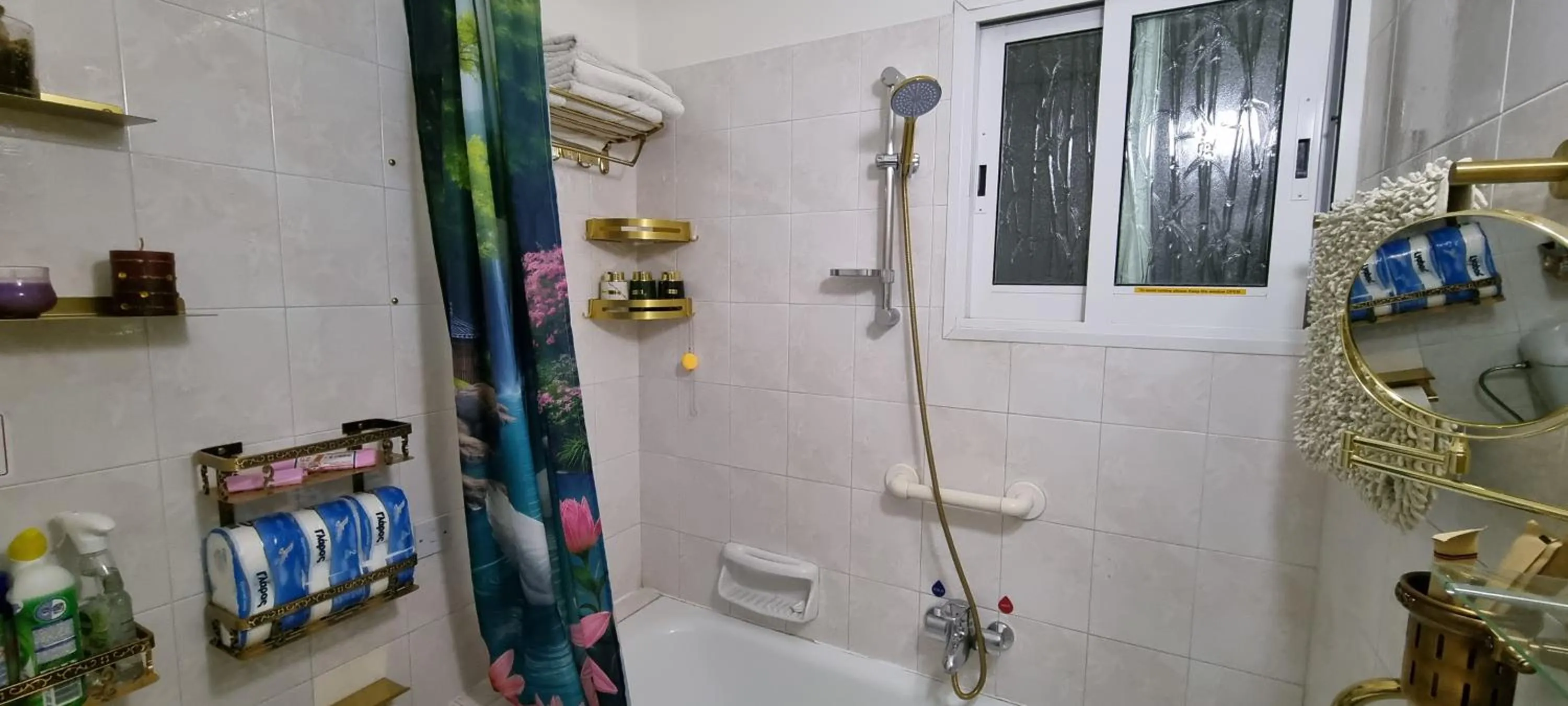 Toilet in Astrofegia Apartments Near The Sea