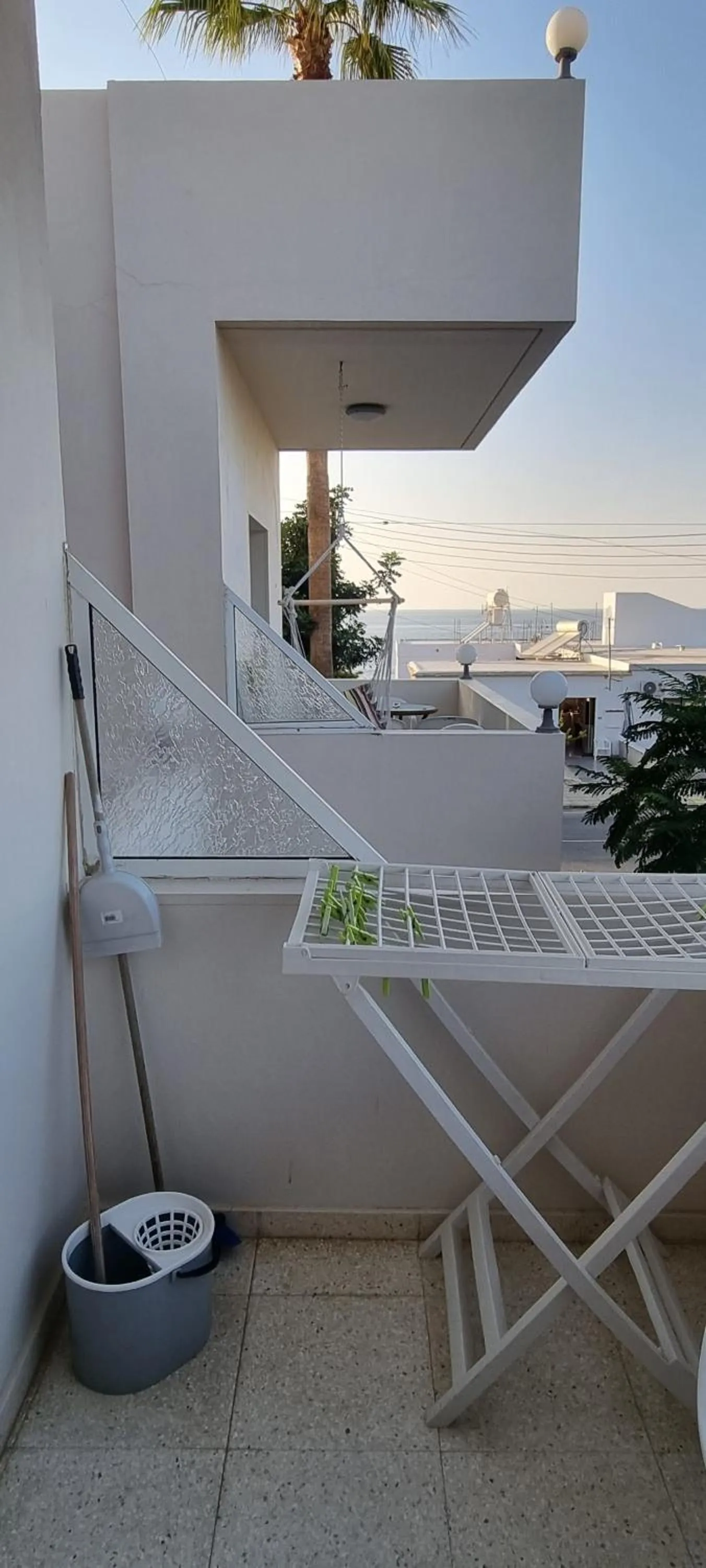 Day in Astrofegia Apartments Near The Sea