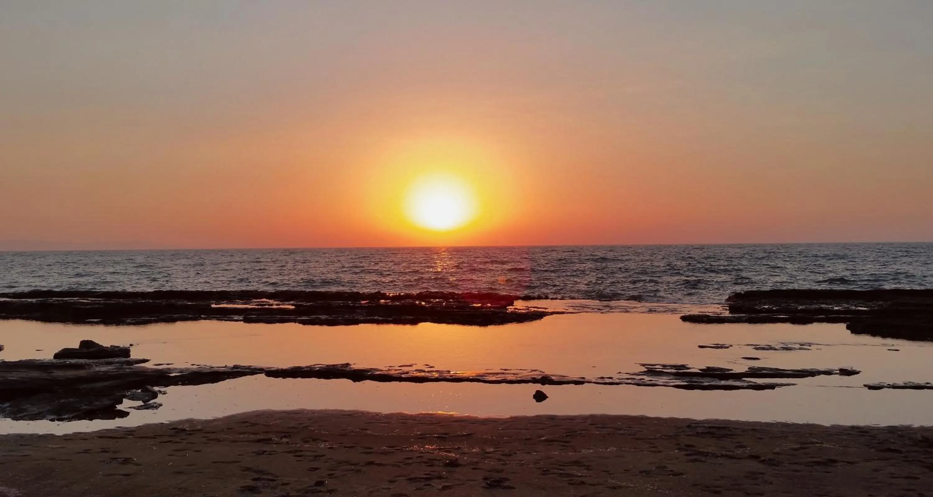 View (from property/room) in Astrofegia Apartments Near The Sea