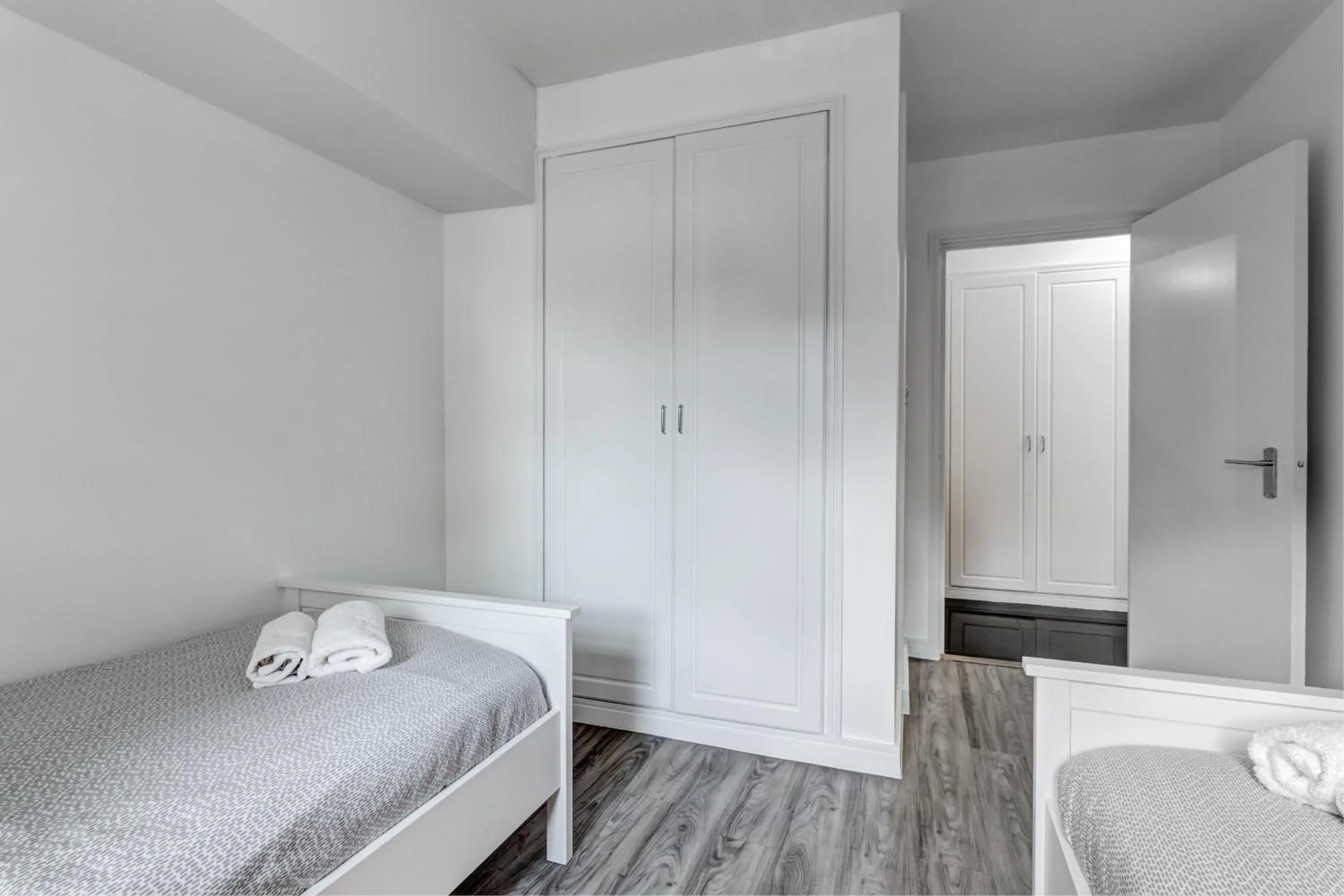 Bed in Sherborne Court