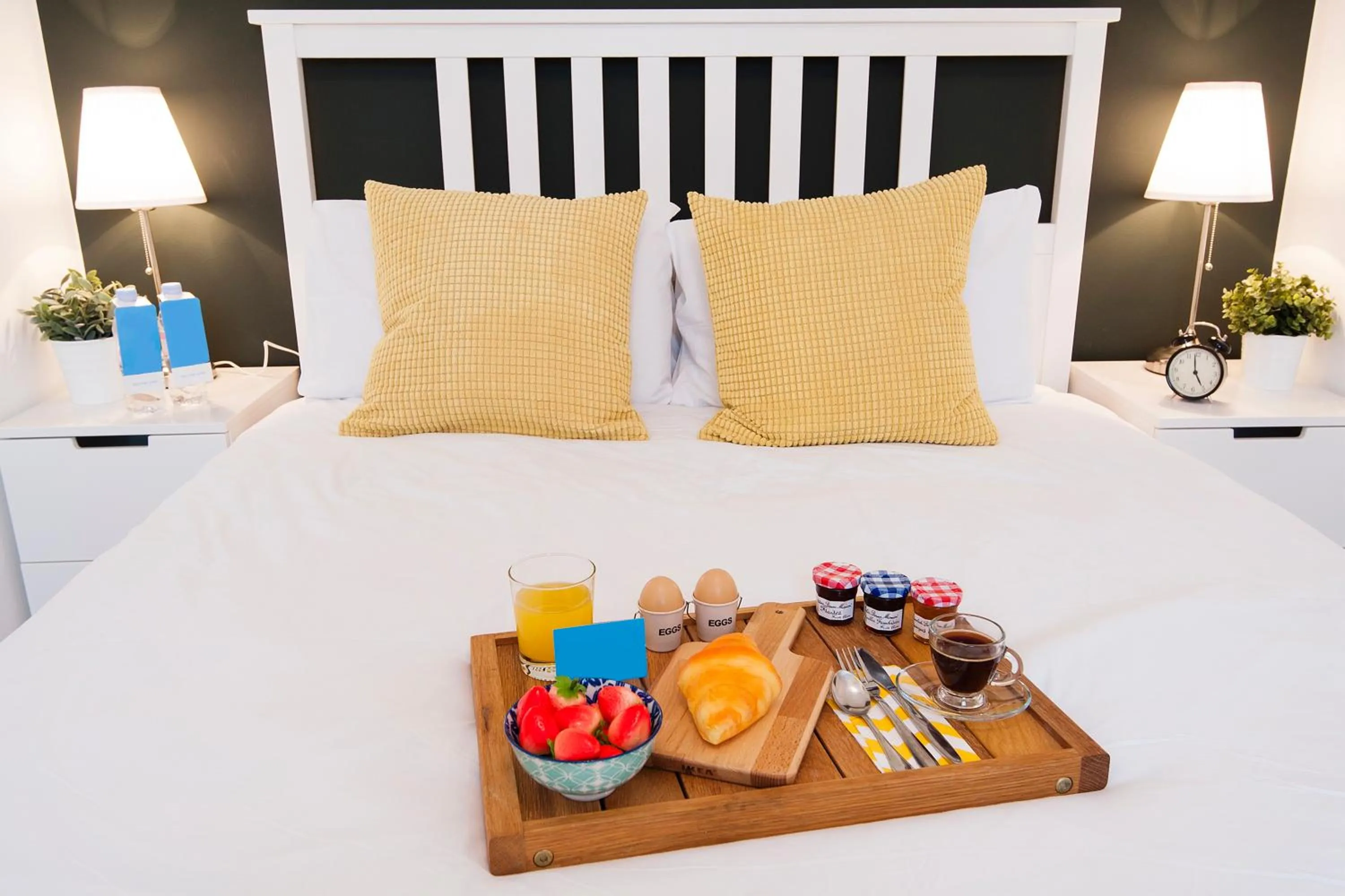 Bed in Sherborne Court