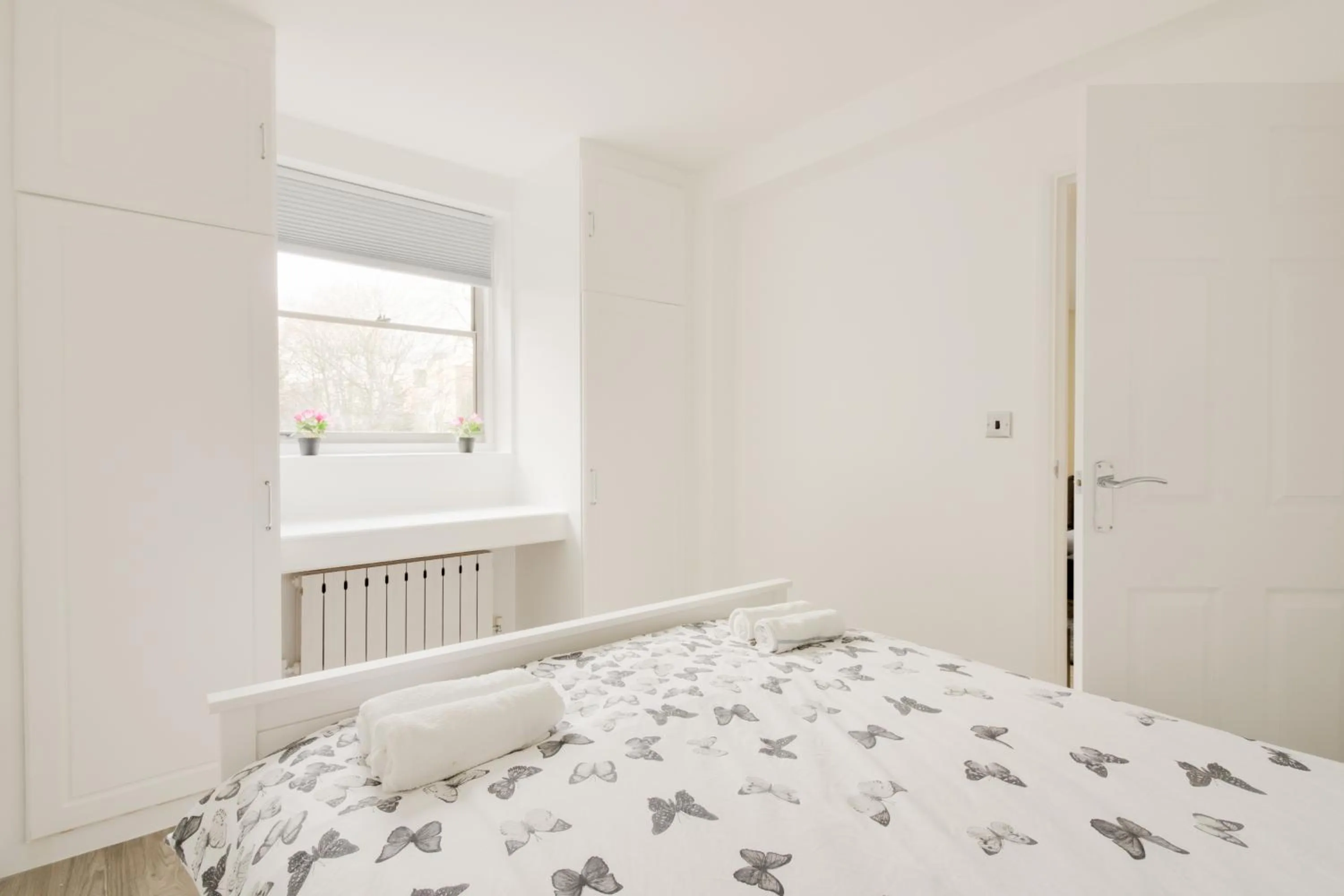 Bed in Sherborne Court