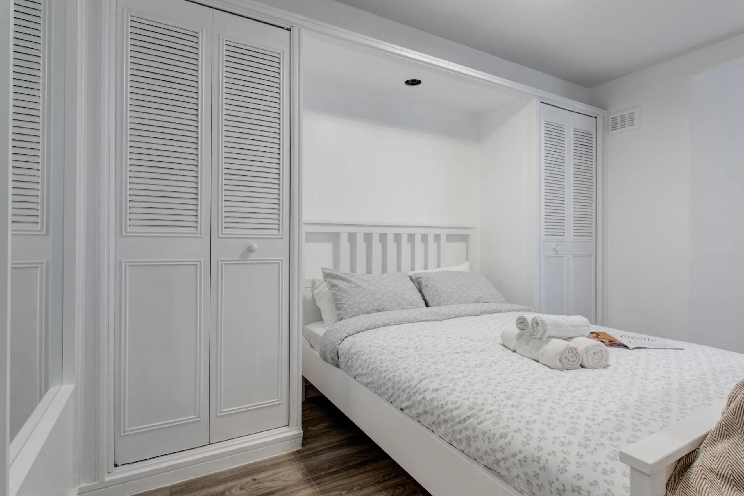 Bed in Sherborne Court