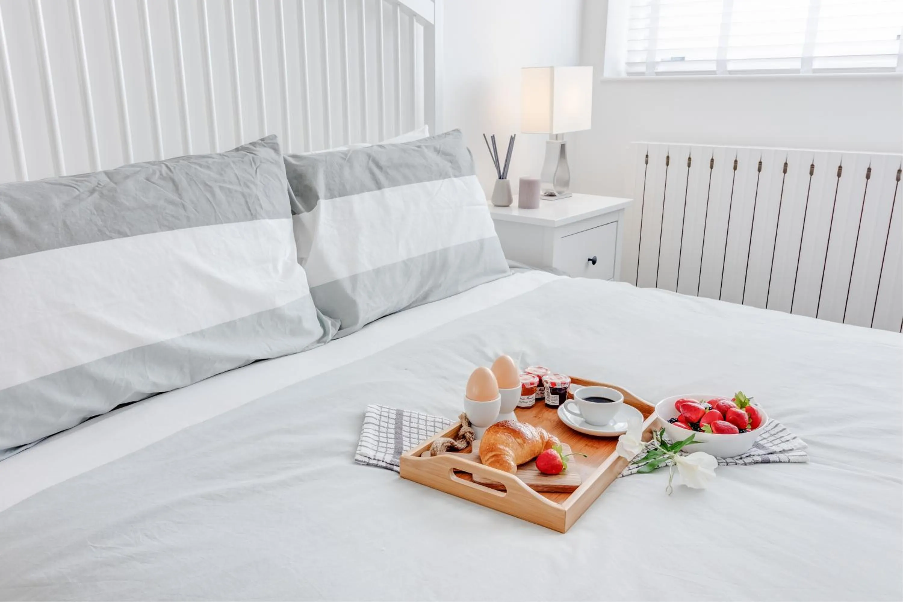 Bed in Sherborne Court