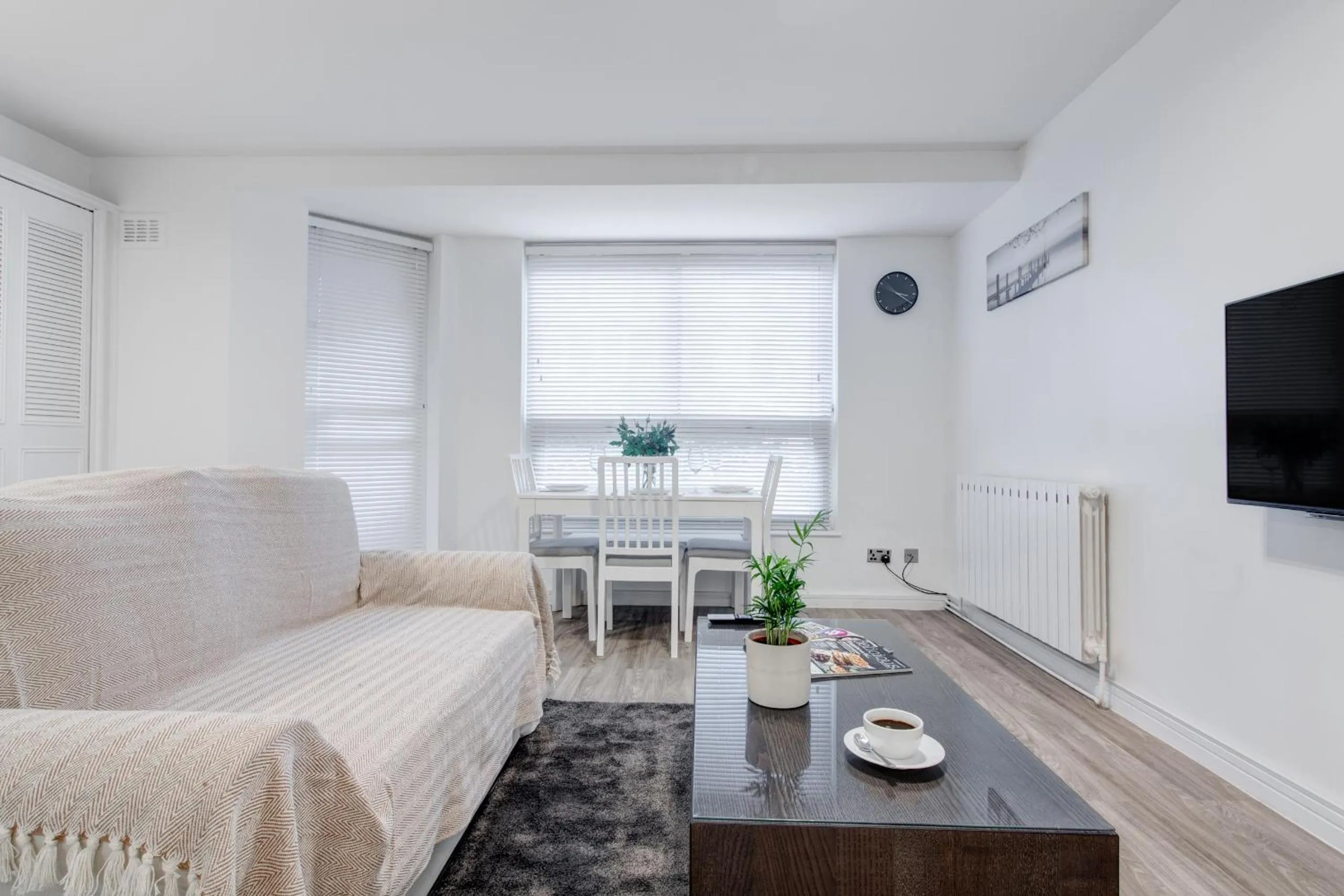 Bed in Sherborne Court