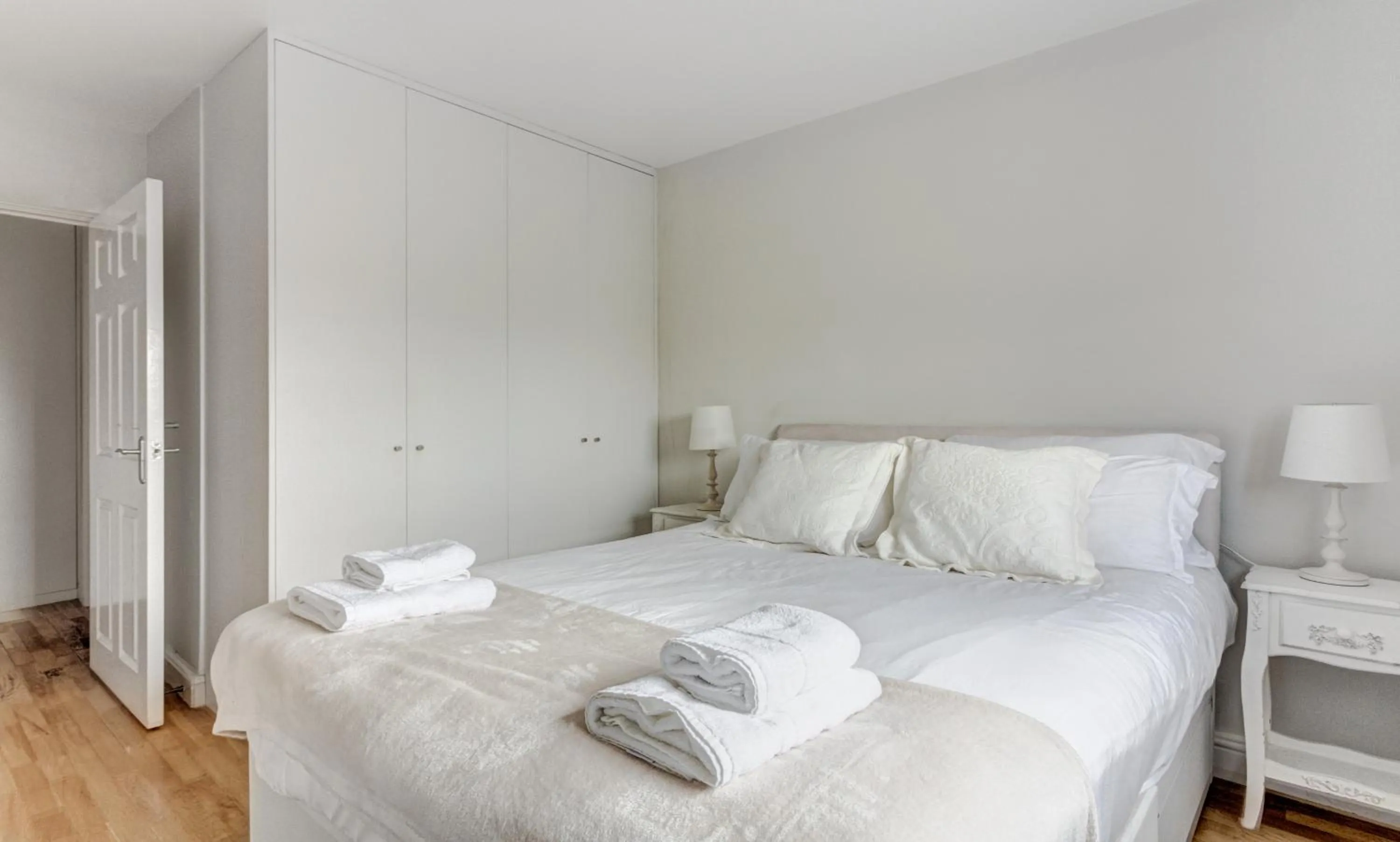 Bed in Sherborne Court