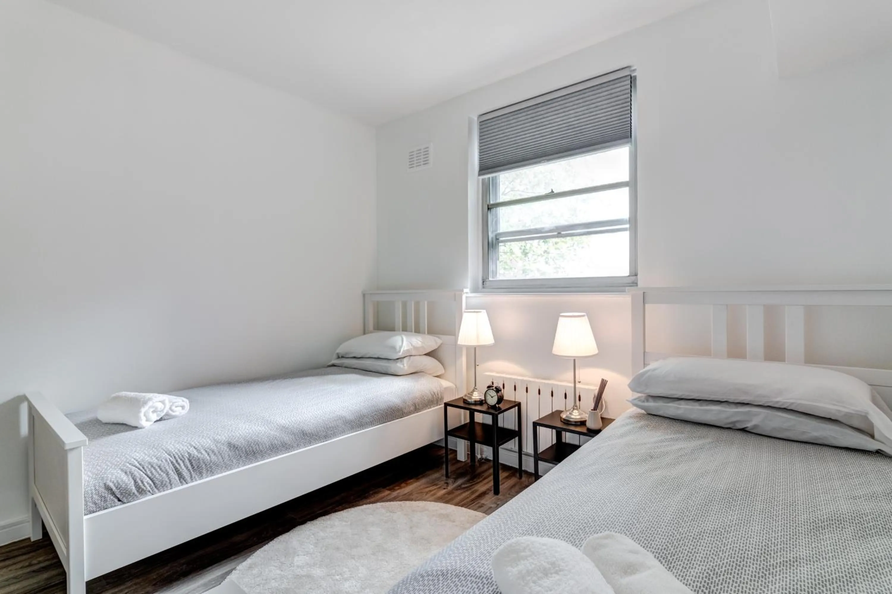 Bed in Sherborne Court