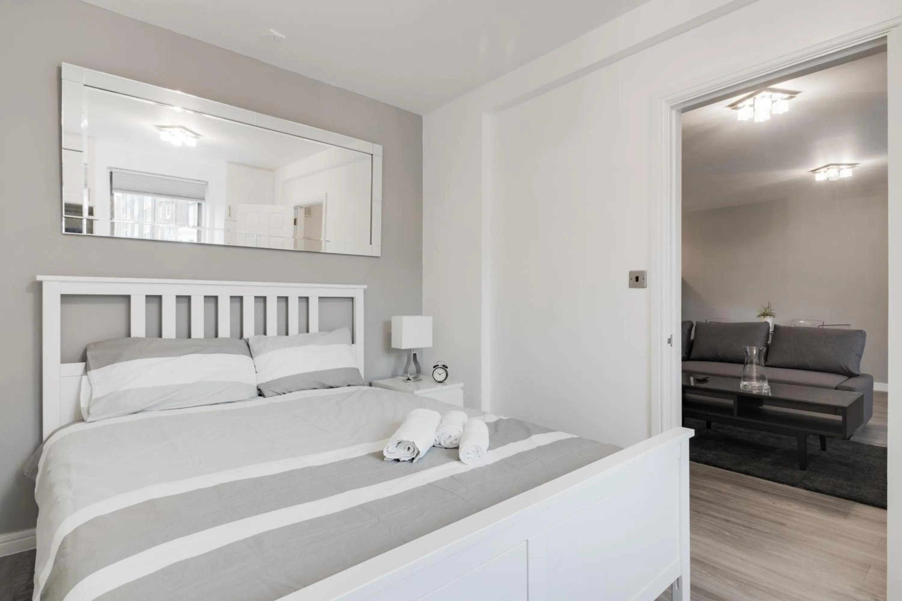 Bed in Sherborne Court