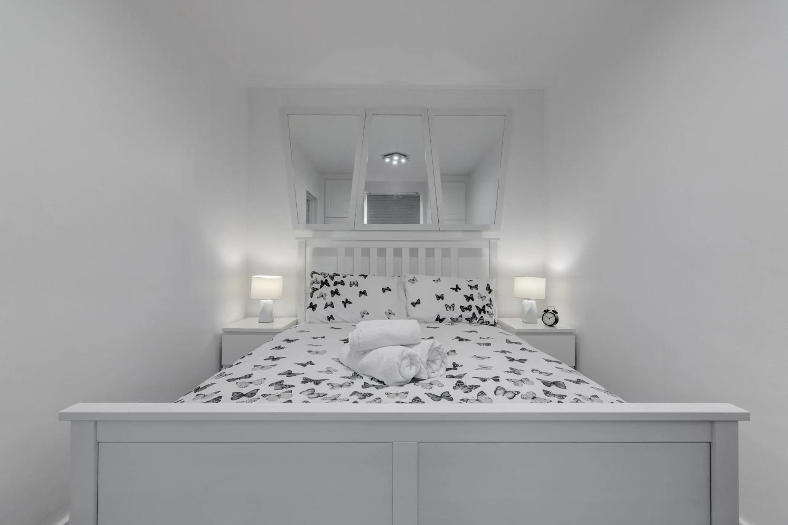 Bed in Sherborne Court