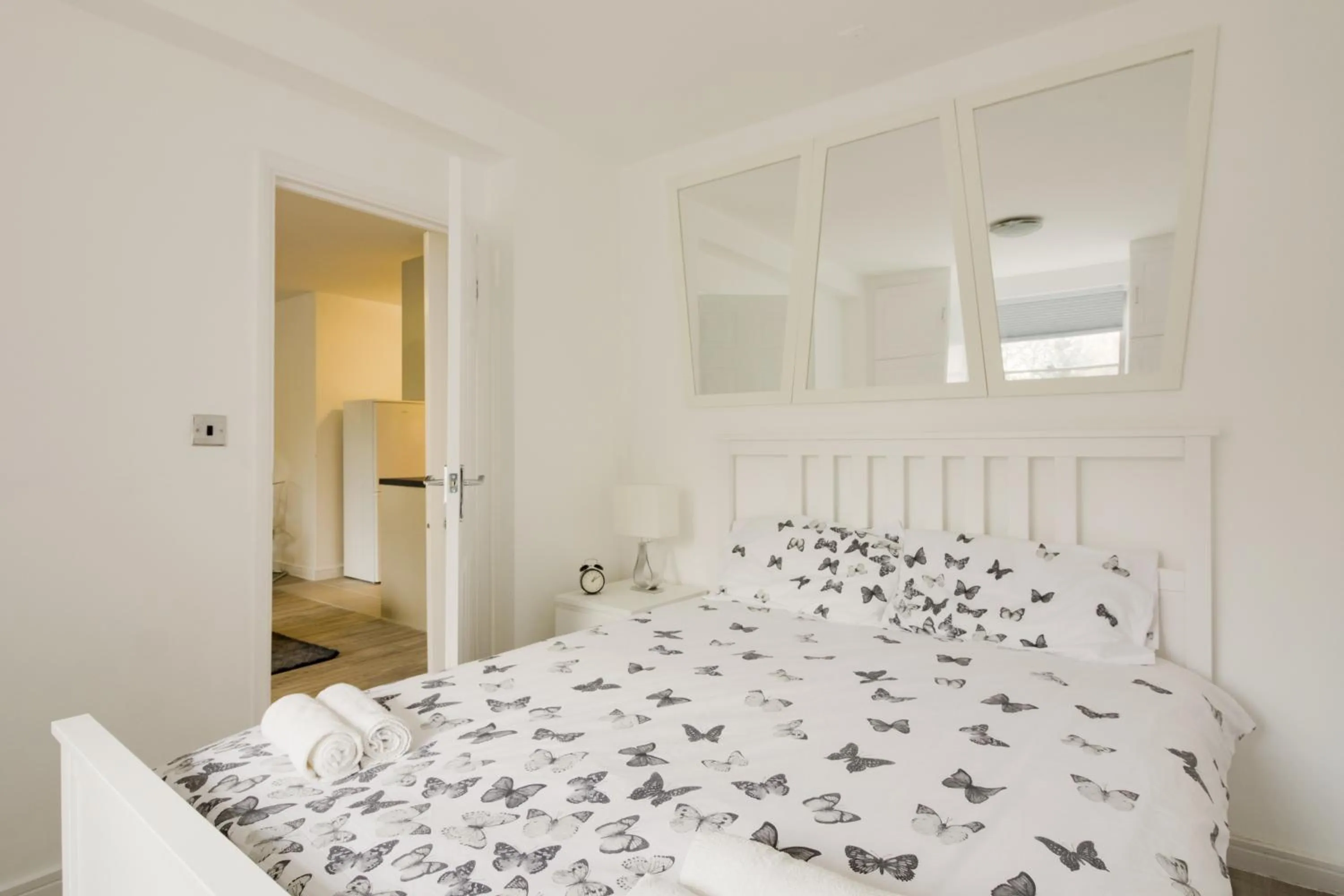 Bed in Sherborne Court