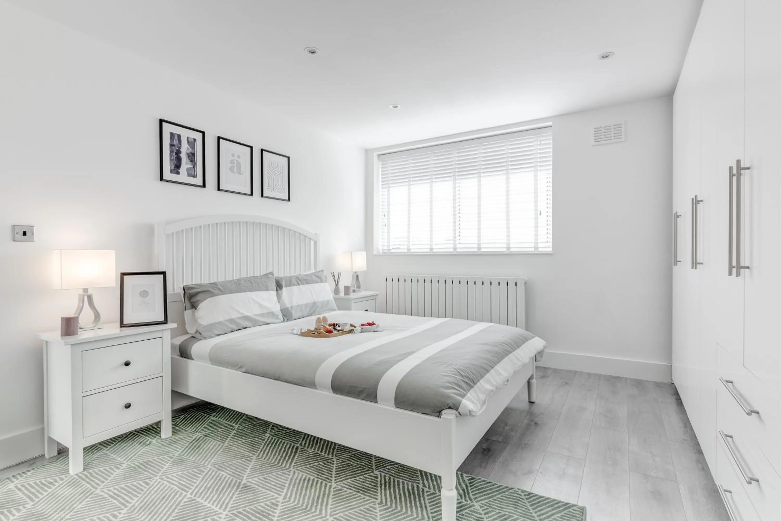 Bed in Sherborne Court