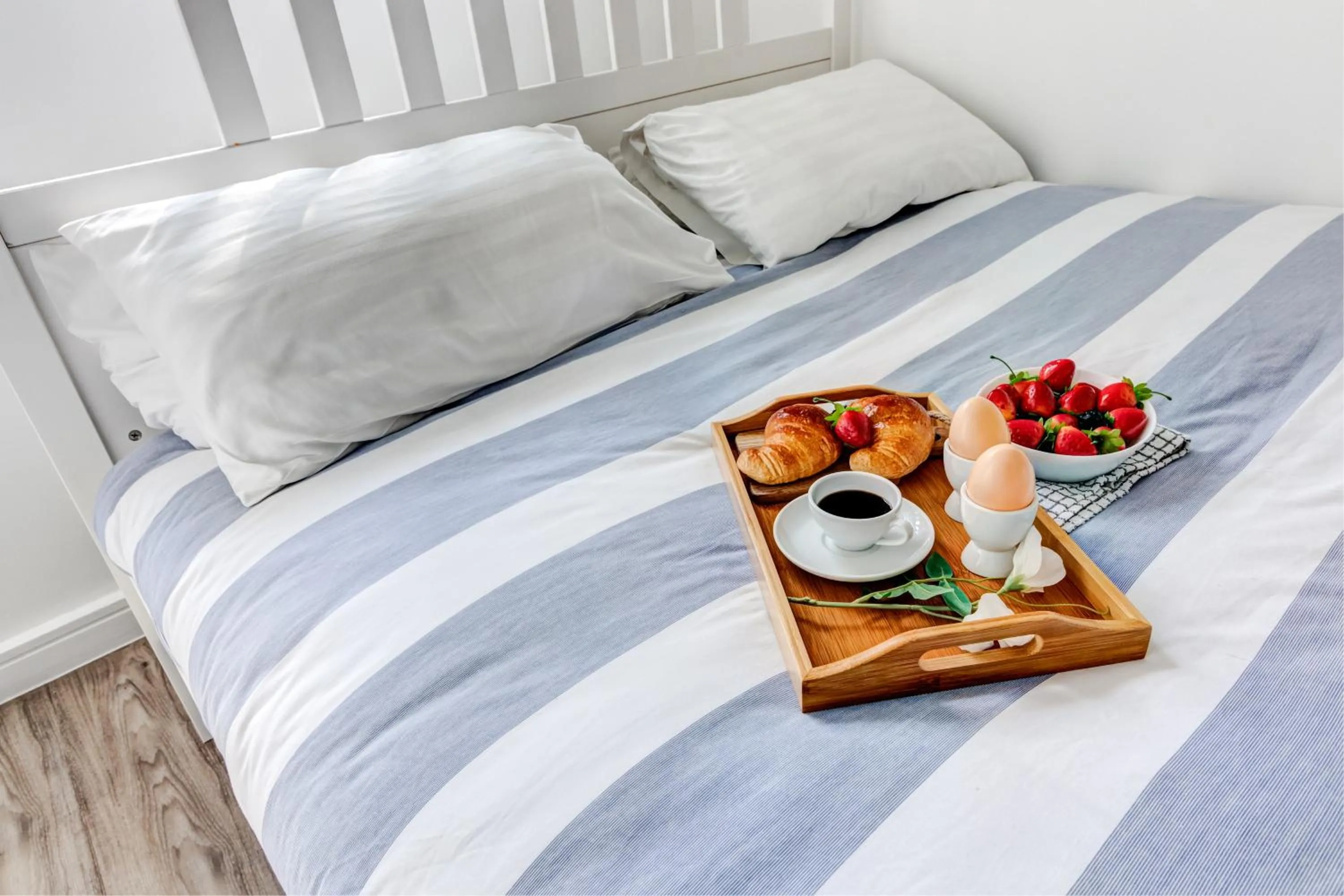 Bed in Sherborne Court