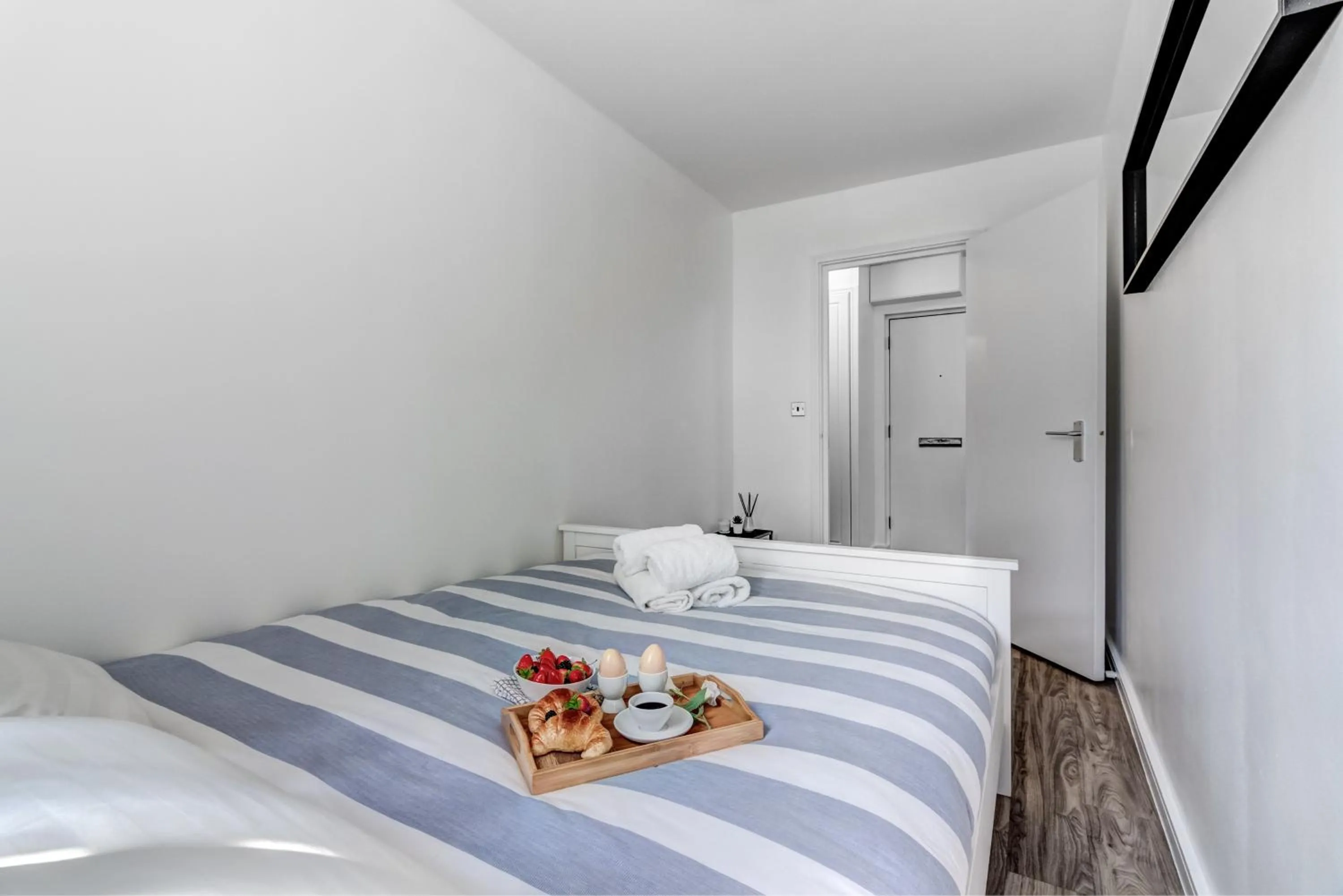 Bed in Sherborne Court