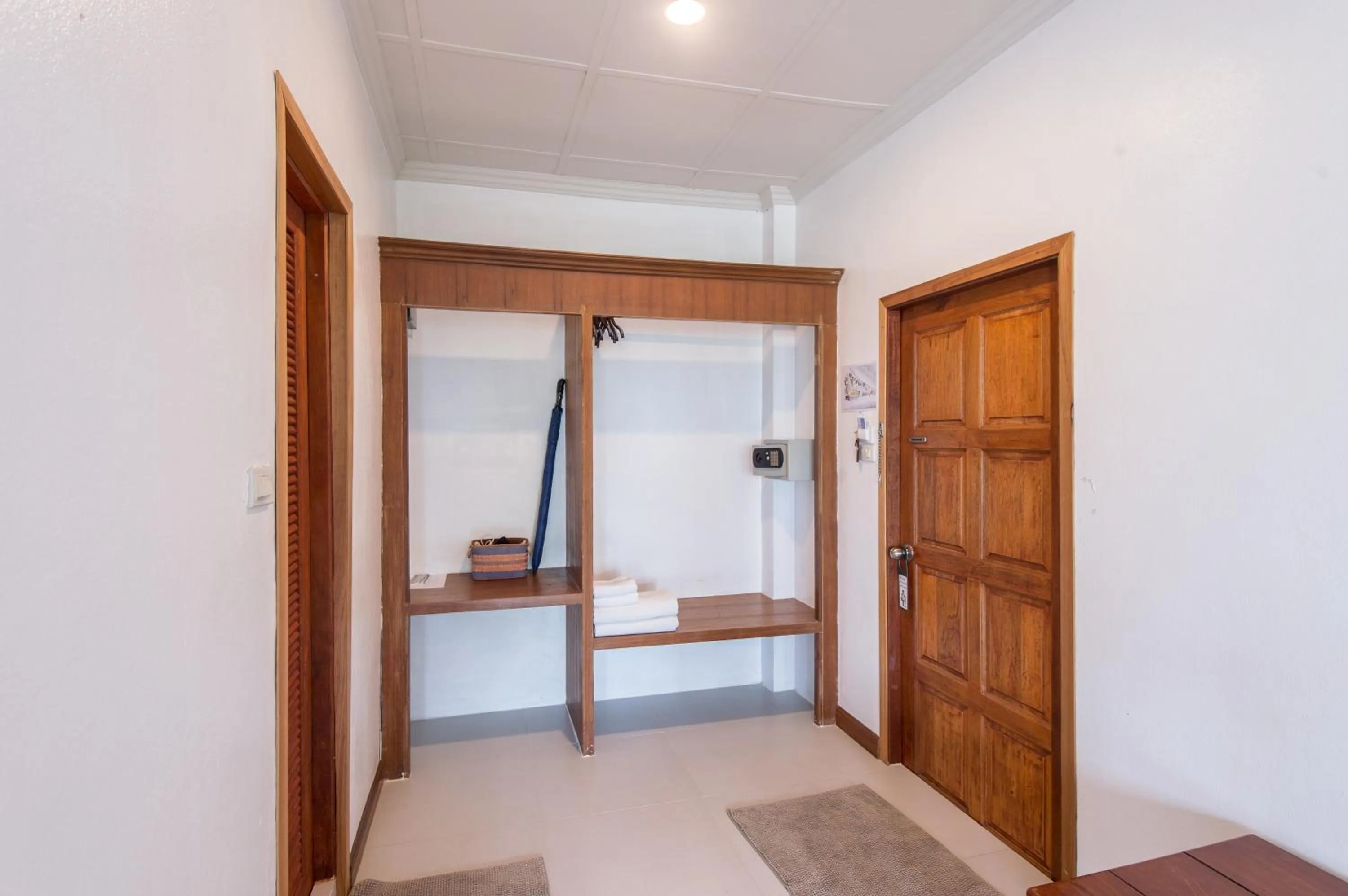 Property building in Twin Bay Resort Koh Lanta