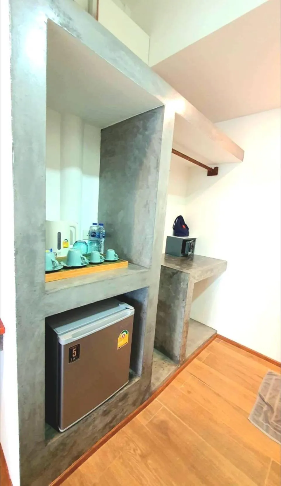 Property building in Twin Bay Resort Koh Lanta