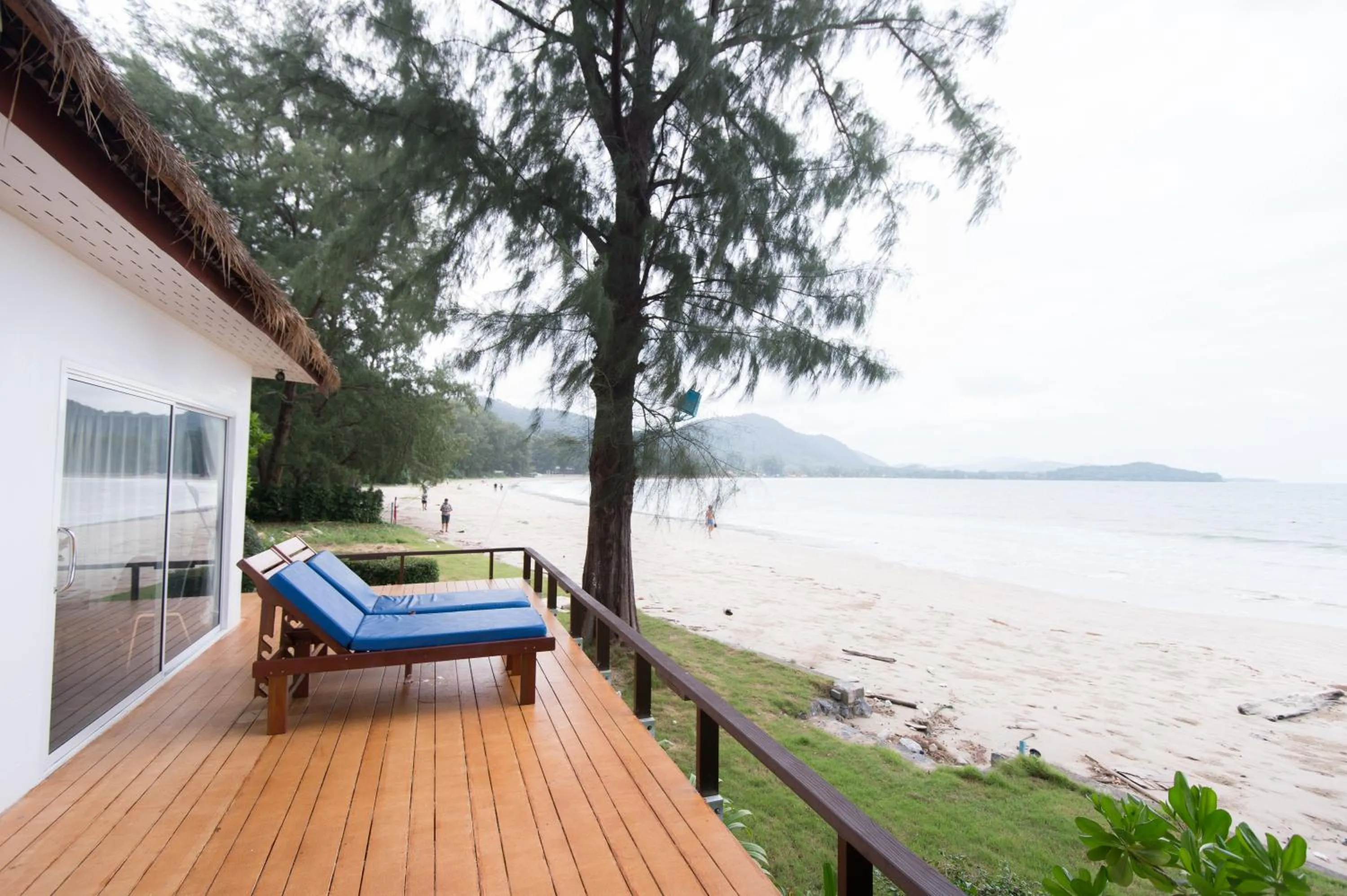 Property building in Twin Bay Resort Koh Lanta
