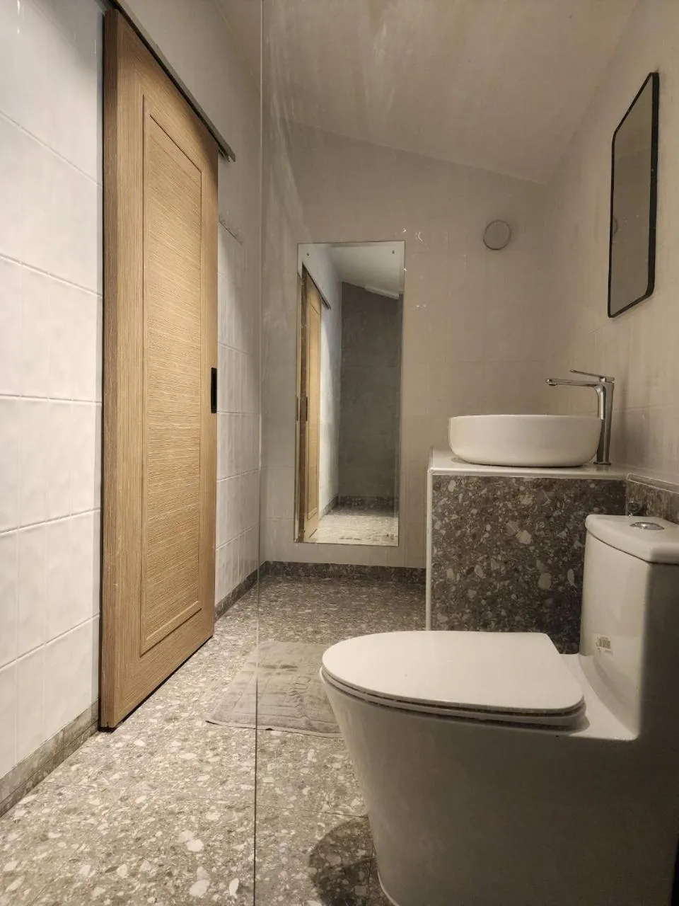 Bathroom in Twin Bay Resort Koh Lanta