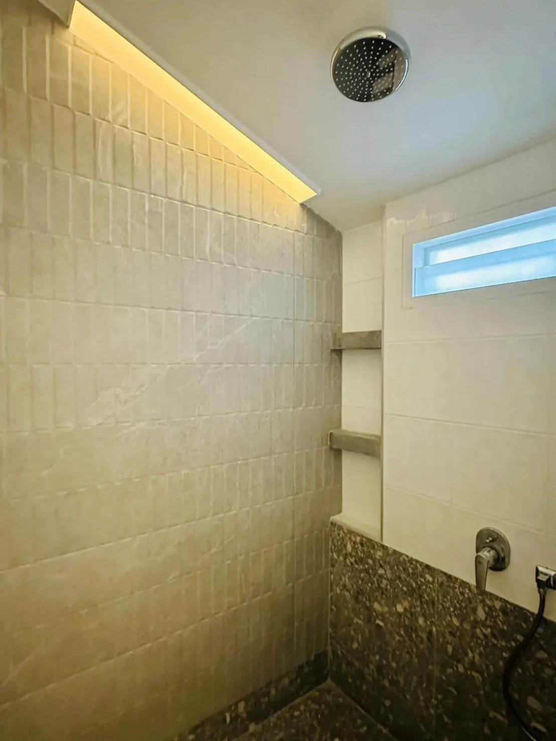 Bathroom in Twin Bay Resort Koh Lanta