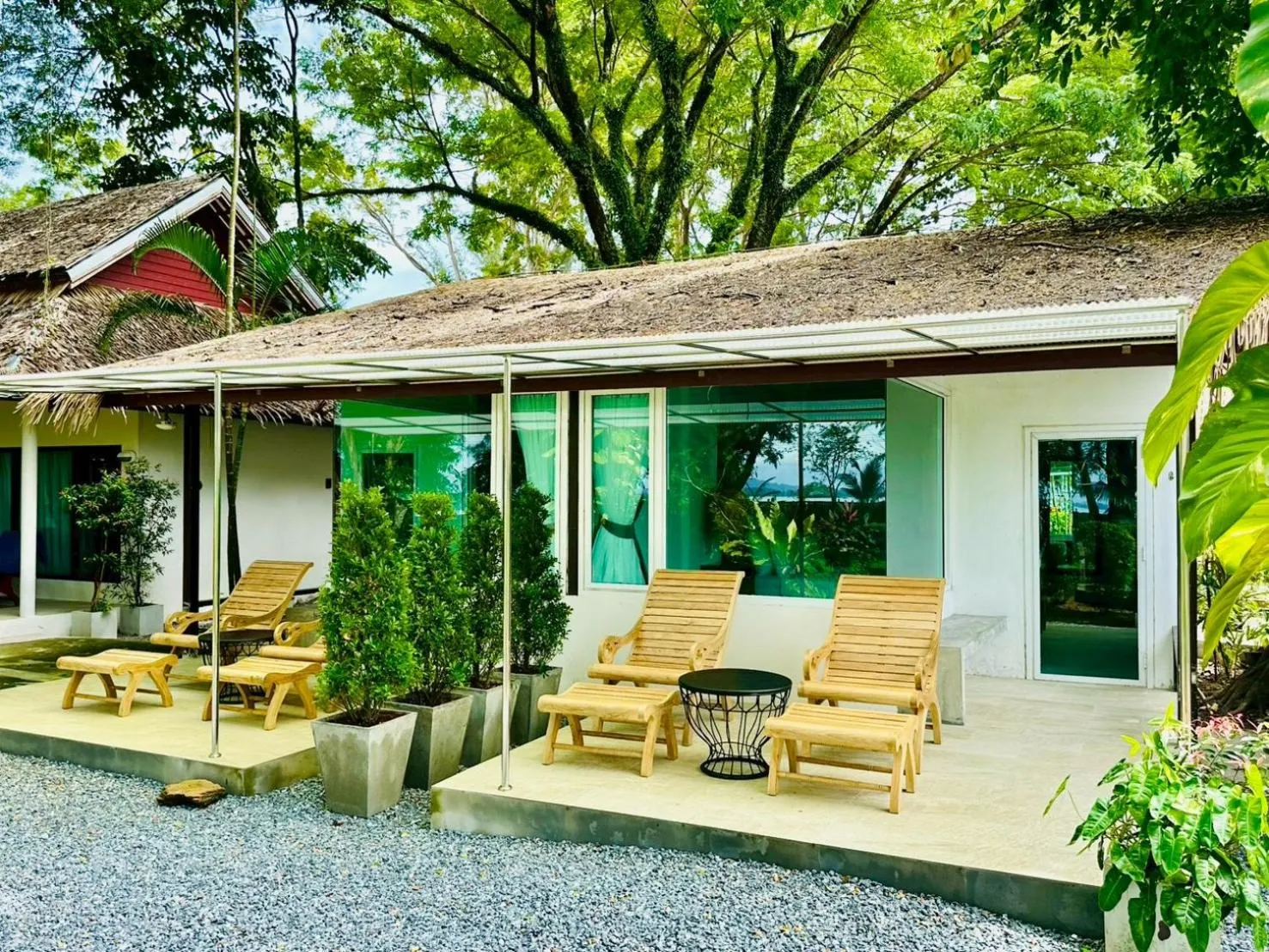 Twin Bay Resort Koh Lanta