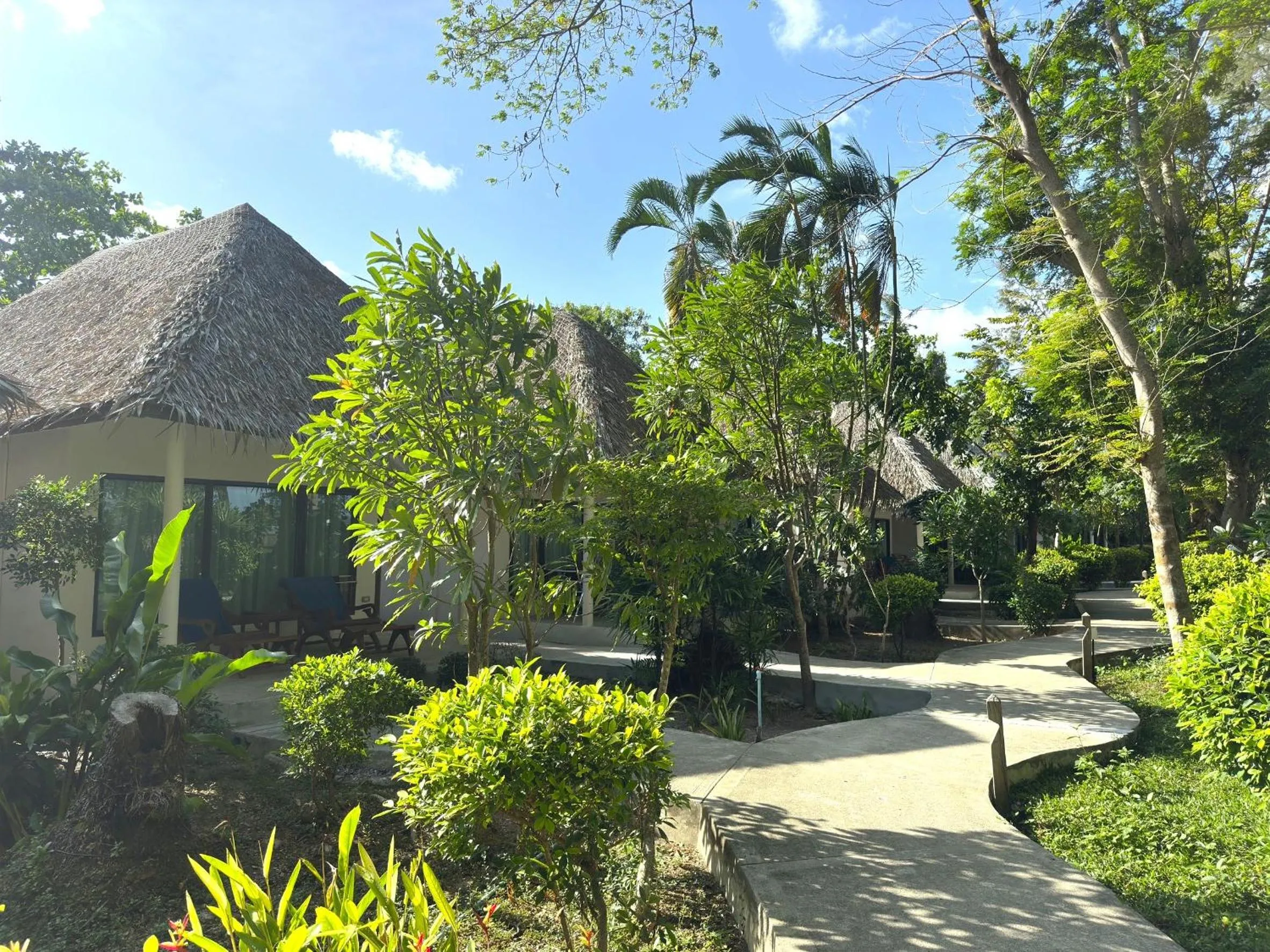 View (from property/room) in Twin Bay Resort Koh Lanta