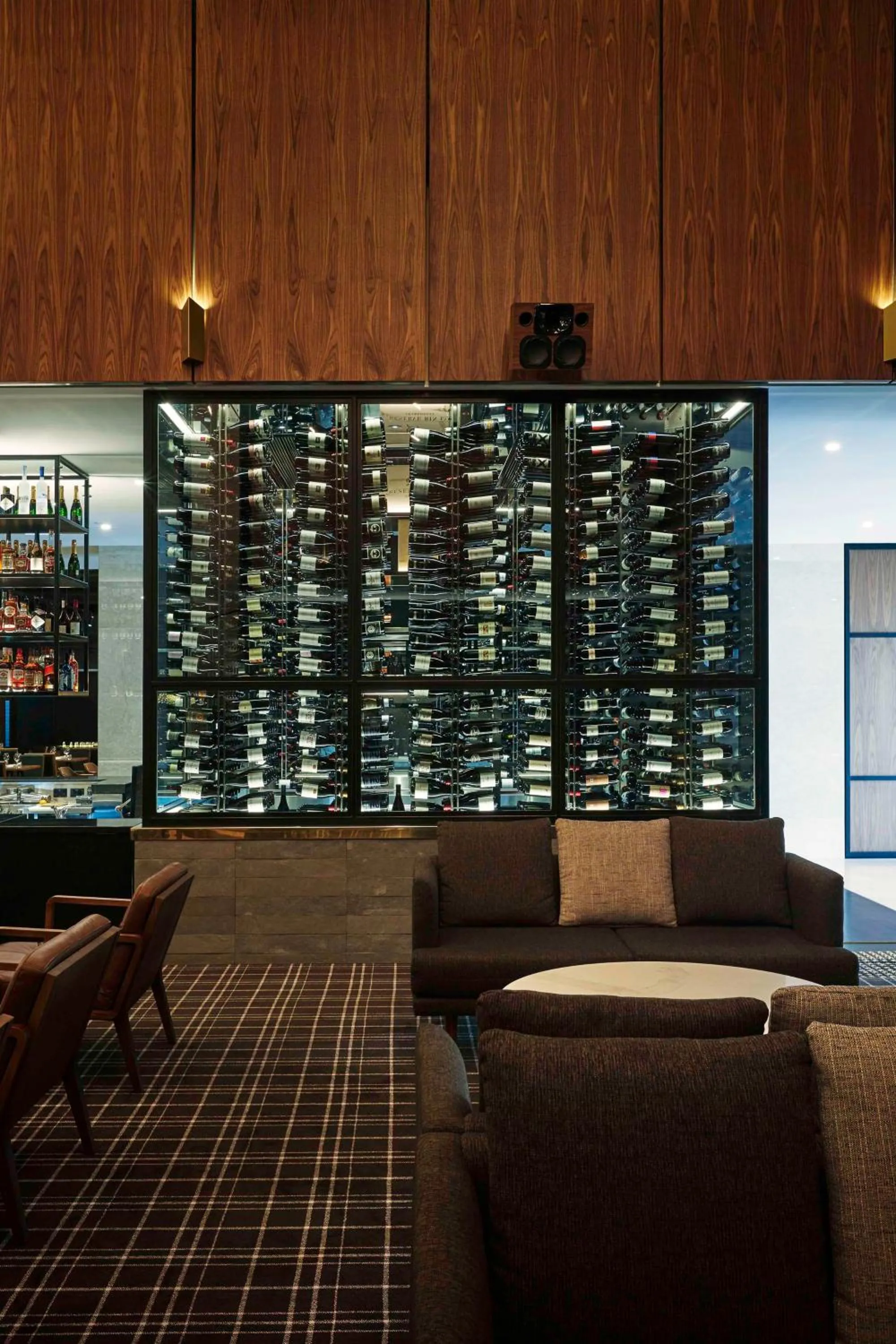 Restaurant/places to eat in Hilton Adelaide