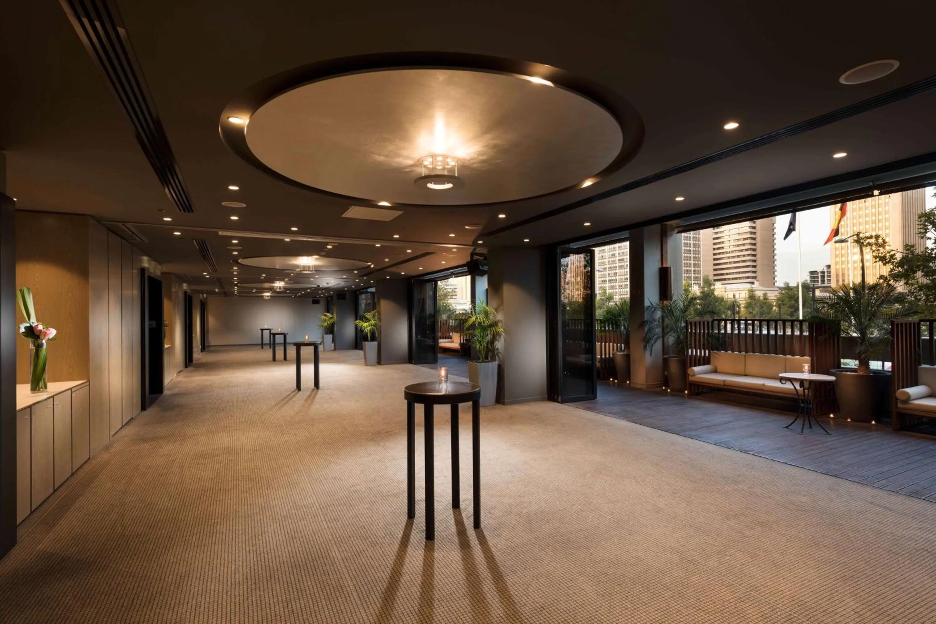 Meeting/conference room in Hilton Adelaide