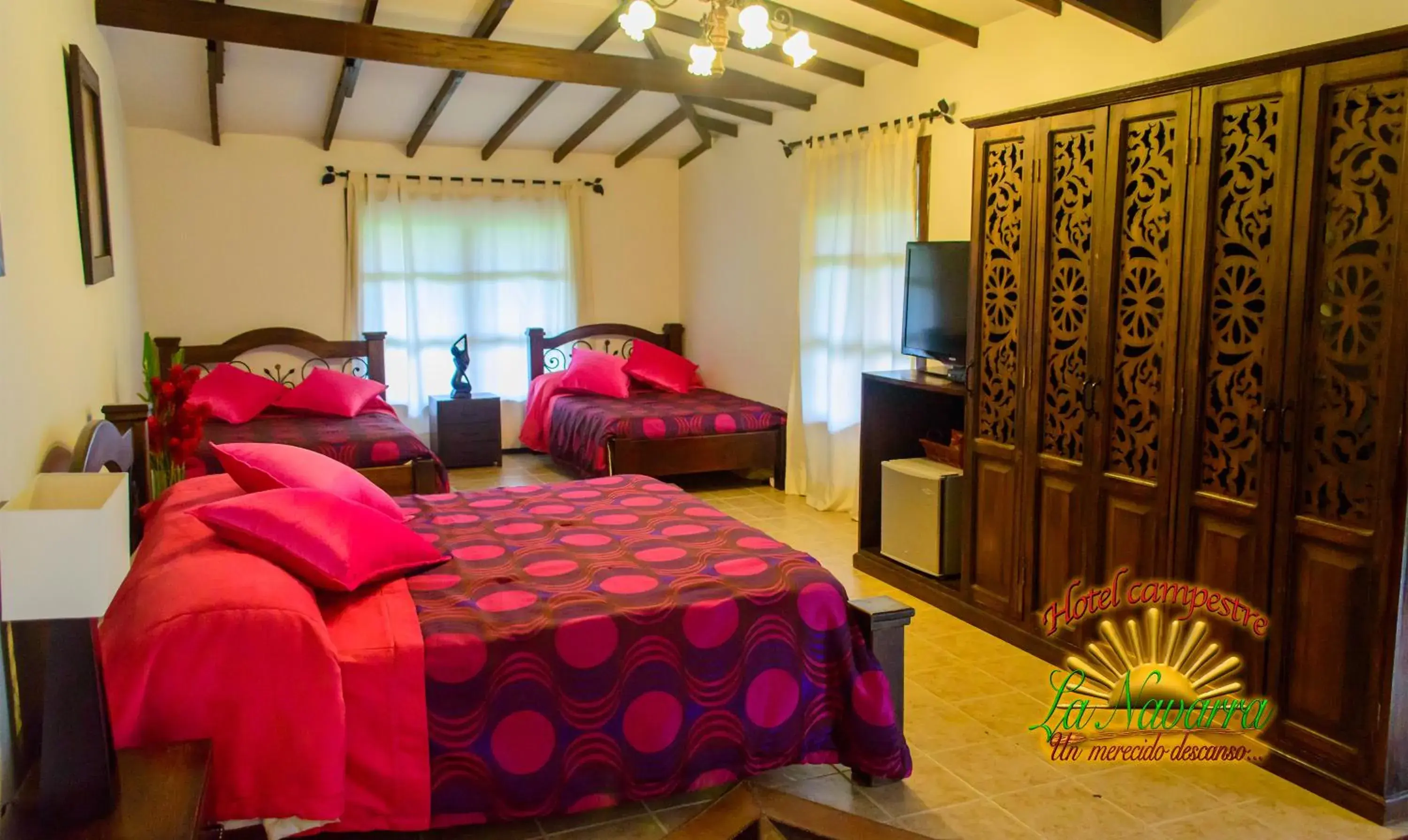 Suite in Hotel Campestre la Navarra Suite in Hotel Campestre la Navarra