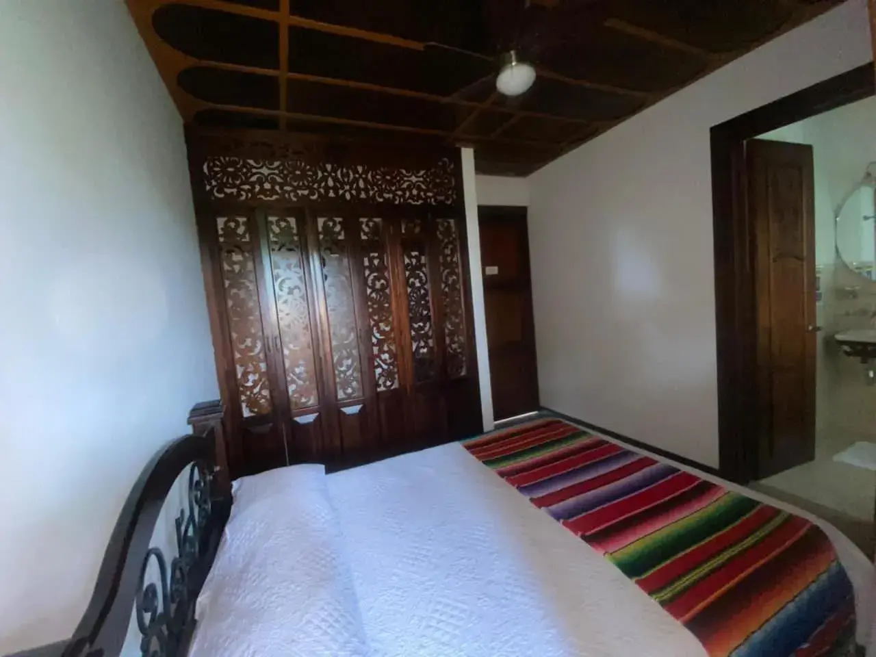 Standard Single Room - single occupancy in Hotel Campestre la Navarra Standard Single Room - single occupancy in Hotel Campestre la Navarra