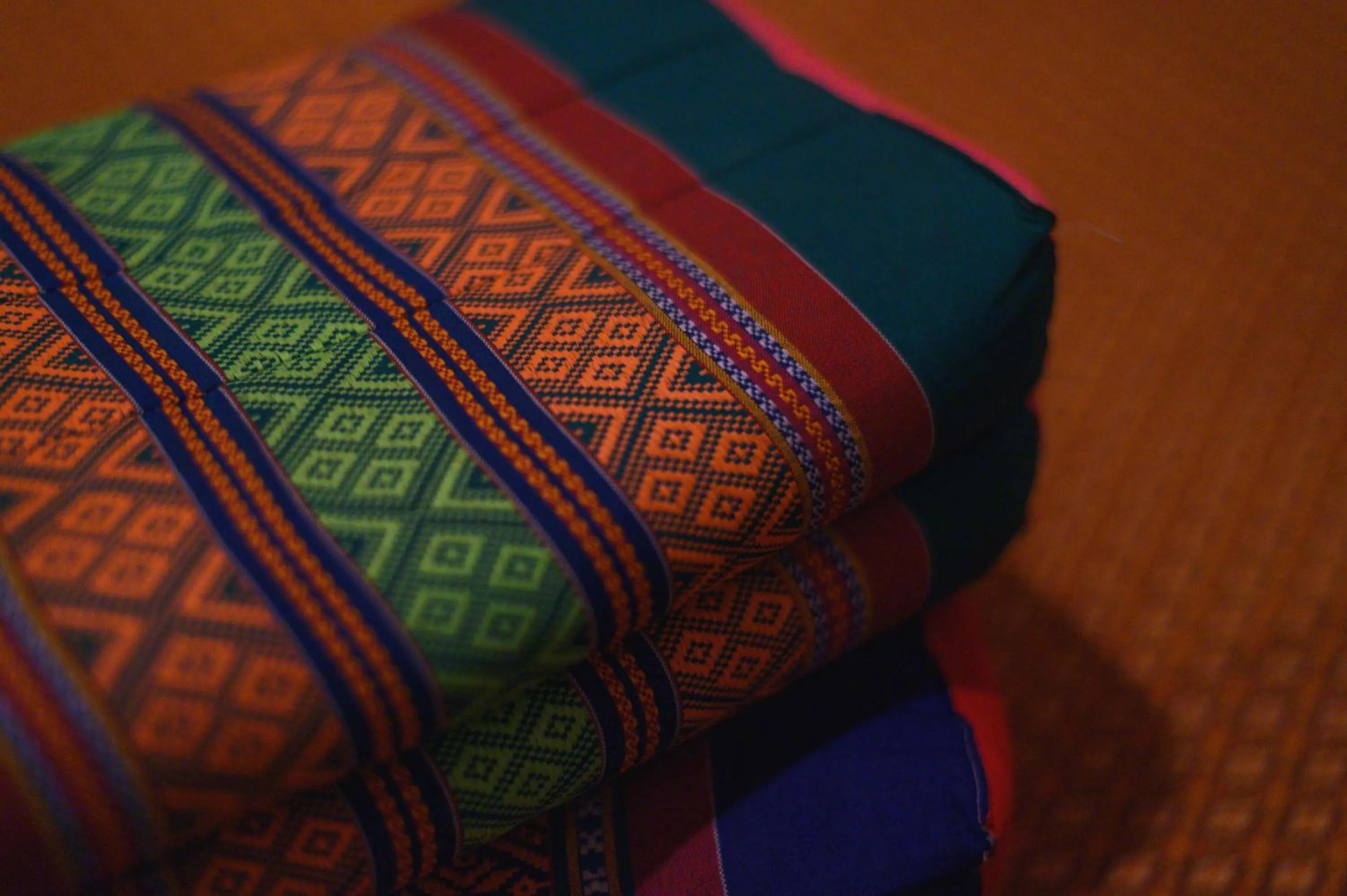 Area and facilities in Royal Lanta Resort & Spa