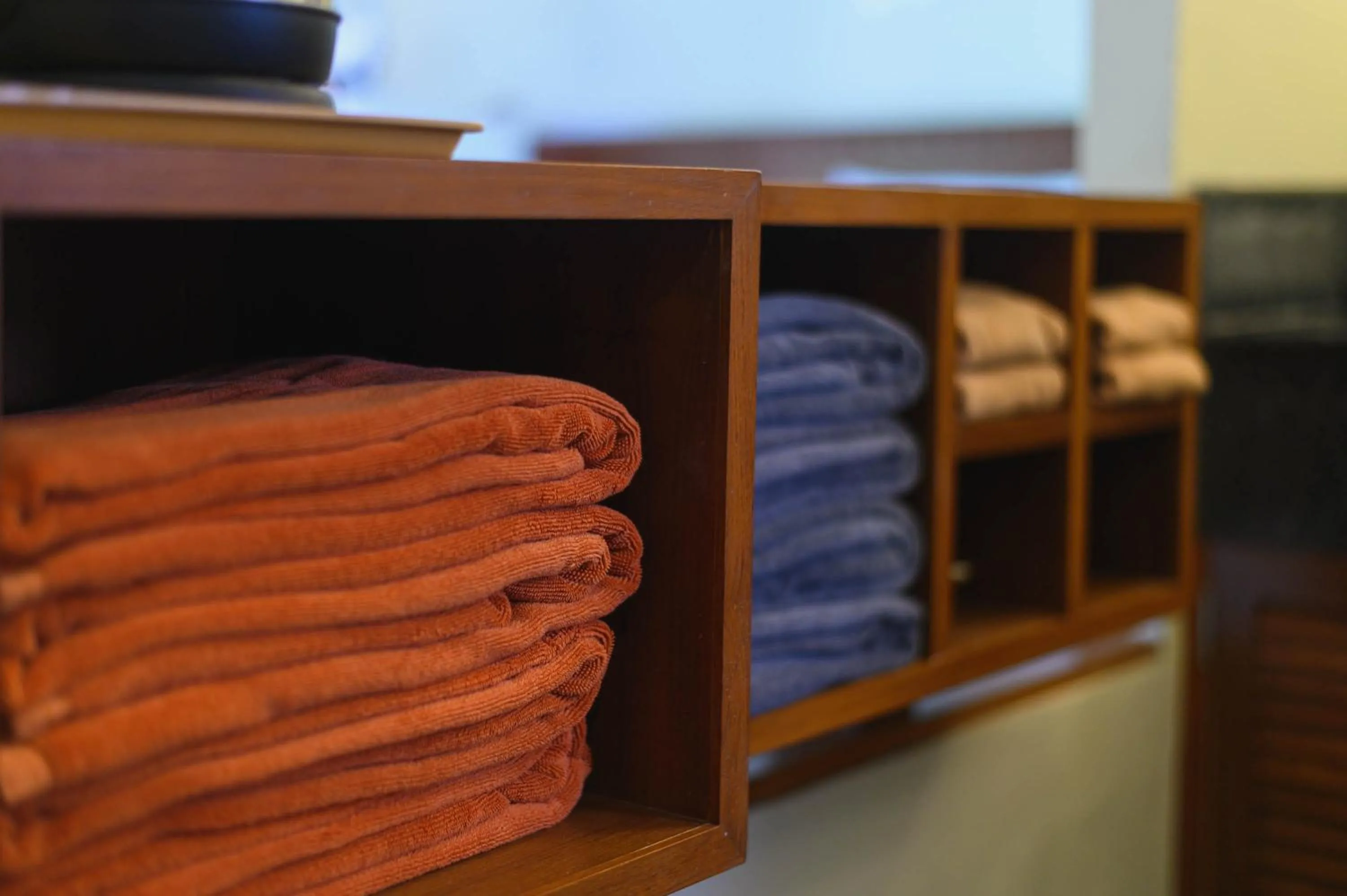 Area and facilities in Royal Lanta Resort & Spa