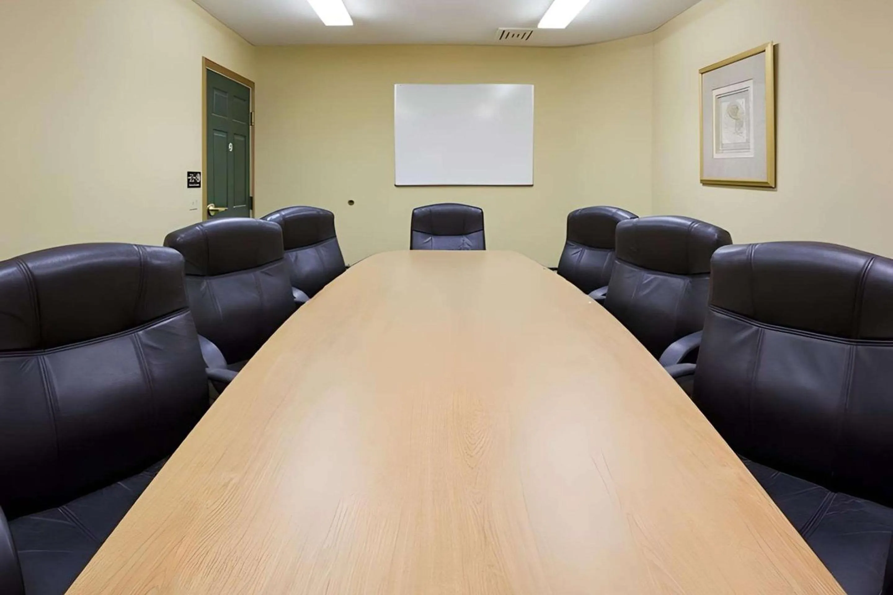 Meeting/conference room in Quality Inn & Suites Stillwater
