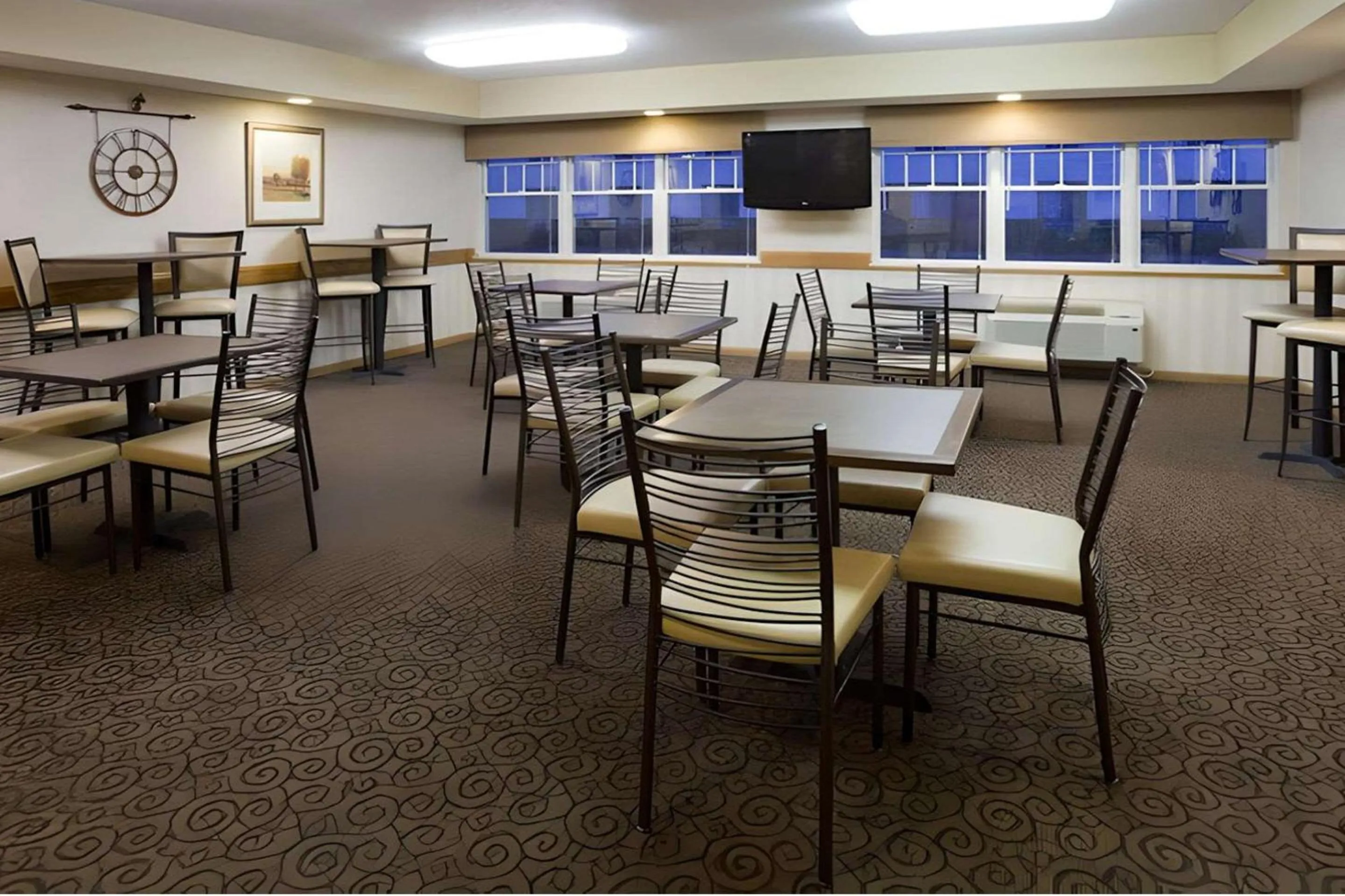 Breakfast in Quality Inn & Suites Stillwater