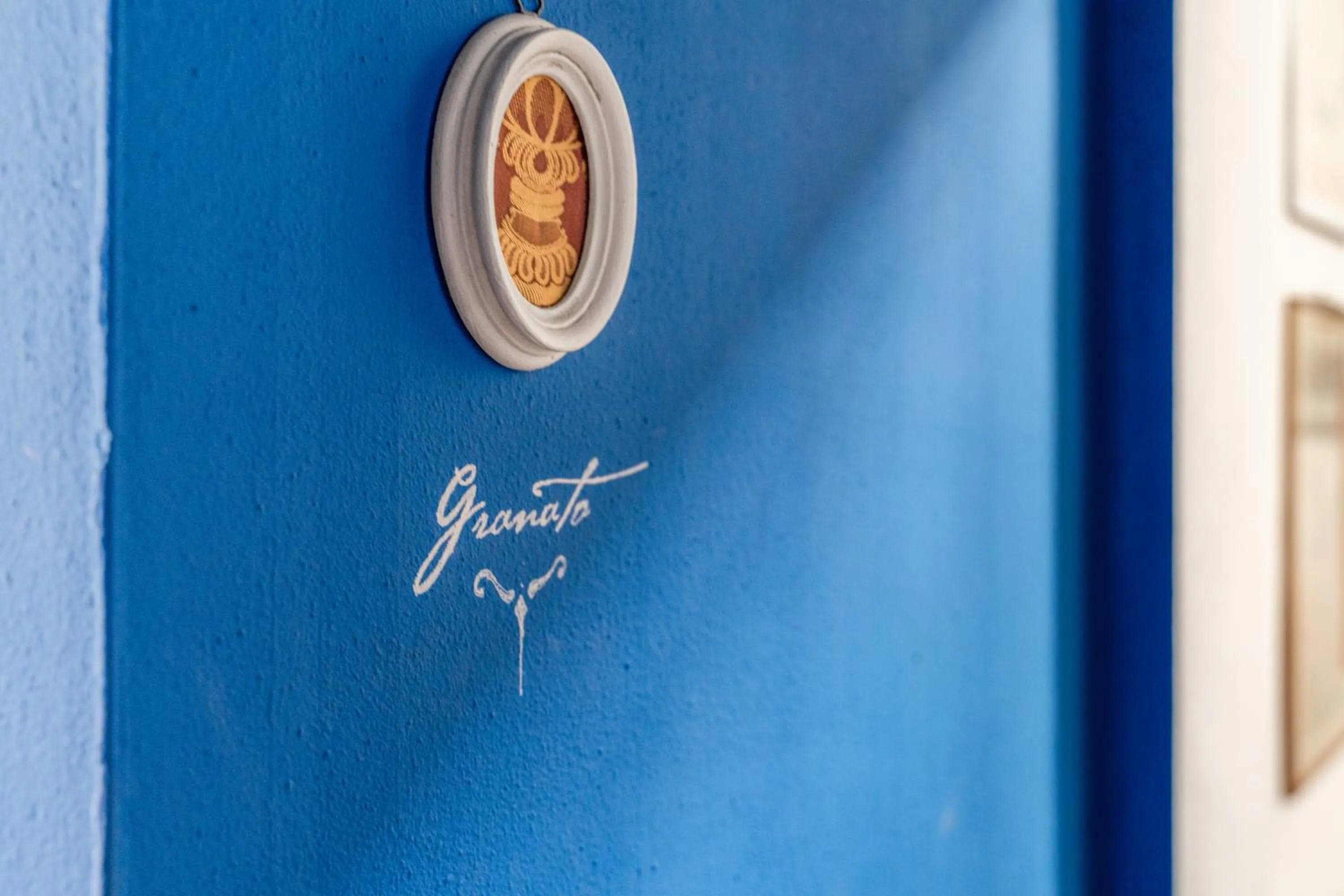 Bedroom in Fontelunga Hotel & Villas