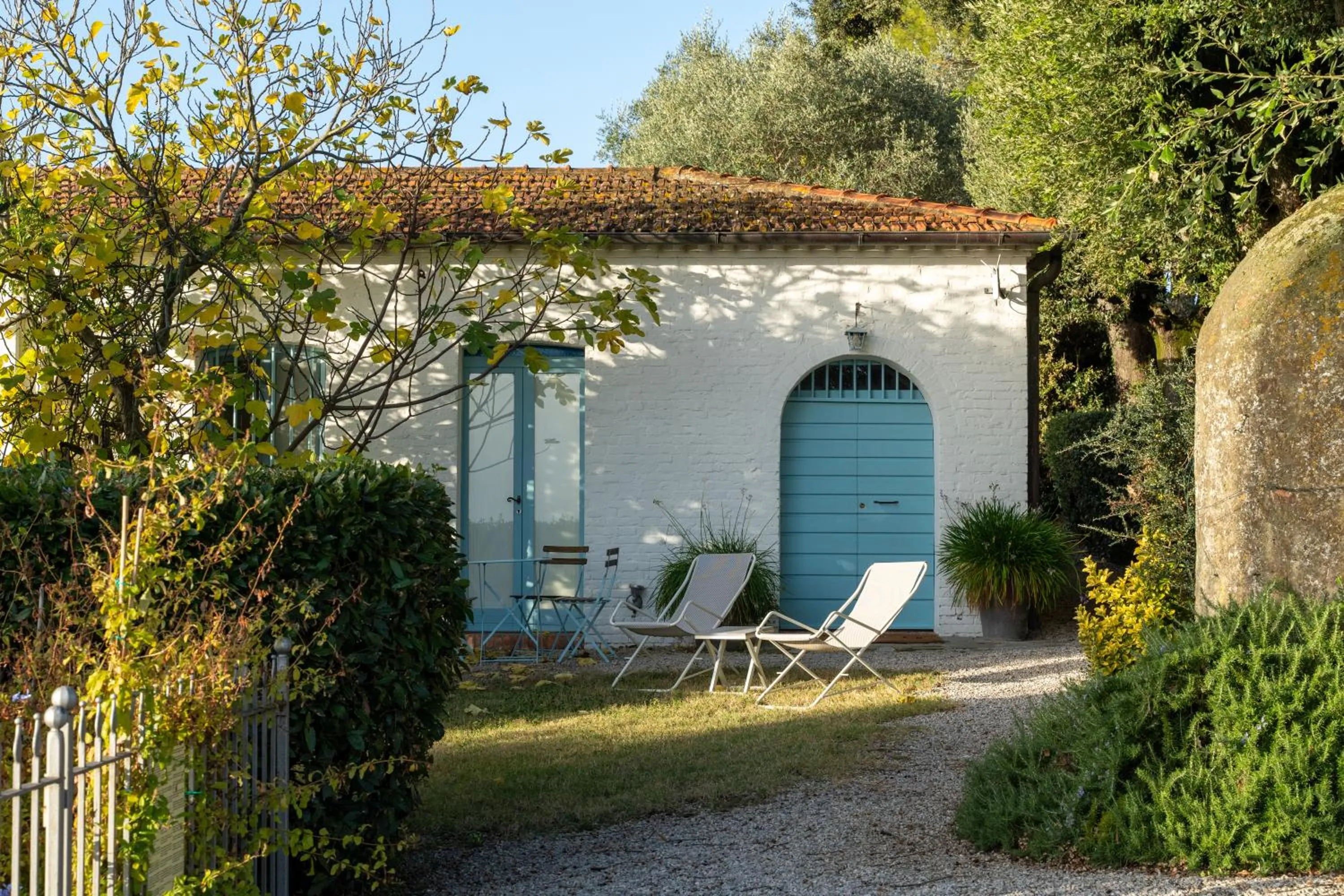 Bedroom in Fontelunga Hotel & Villas
