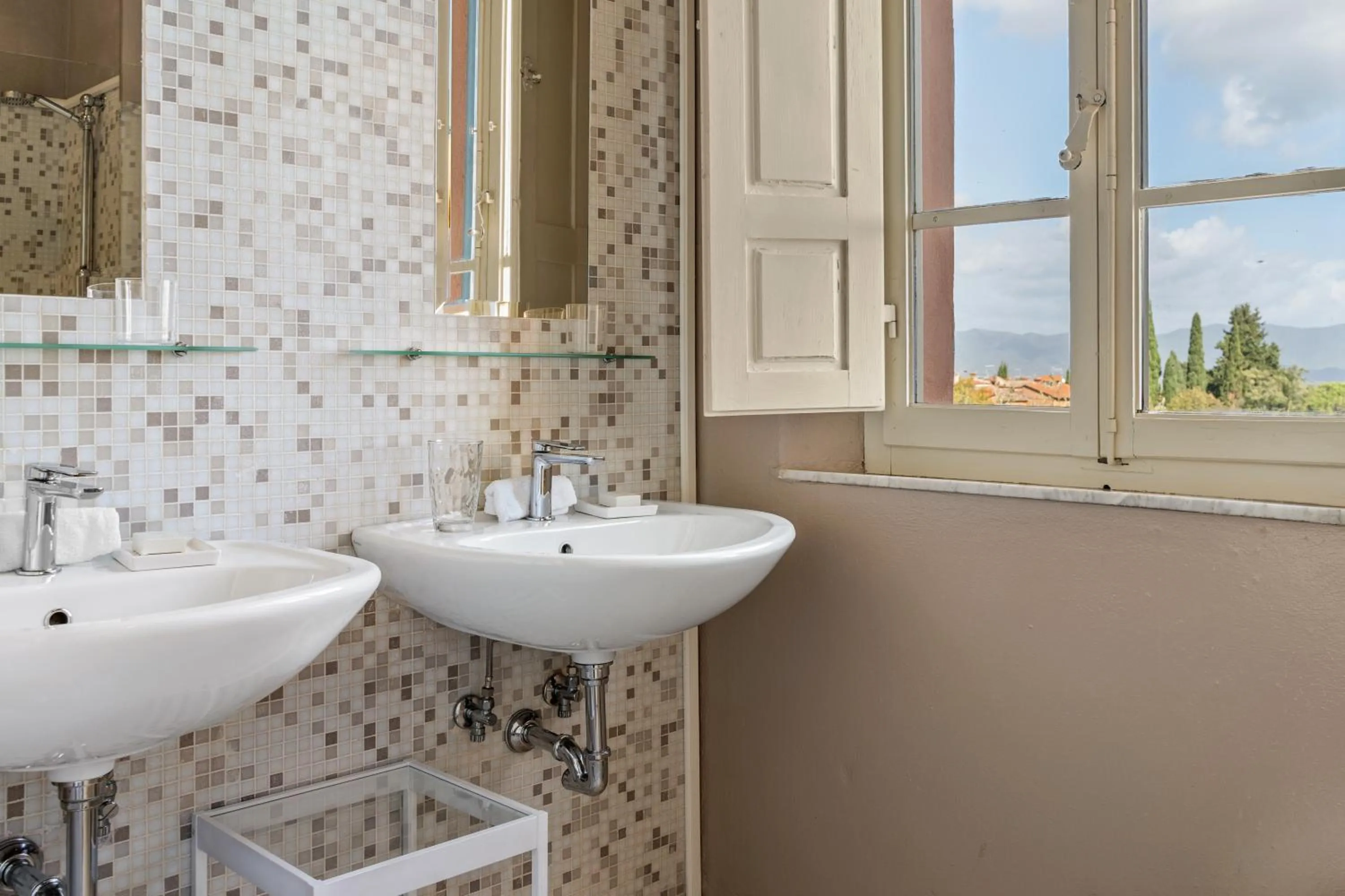 Bedroom in Fontelunga Hotel & Villas