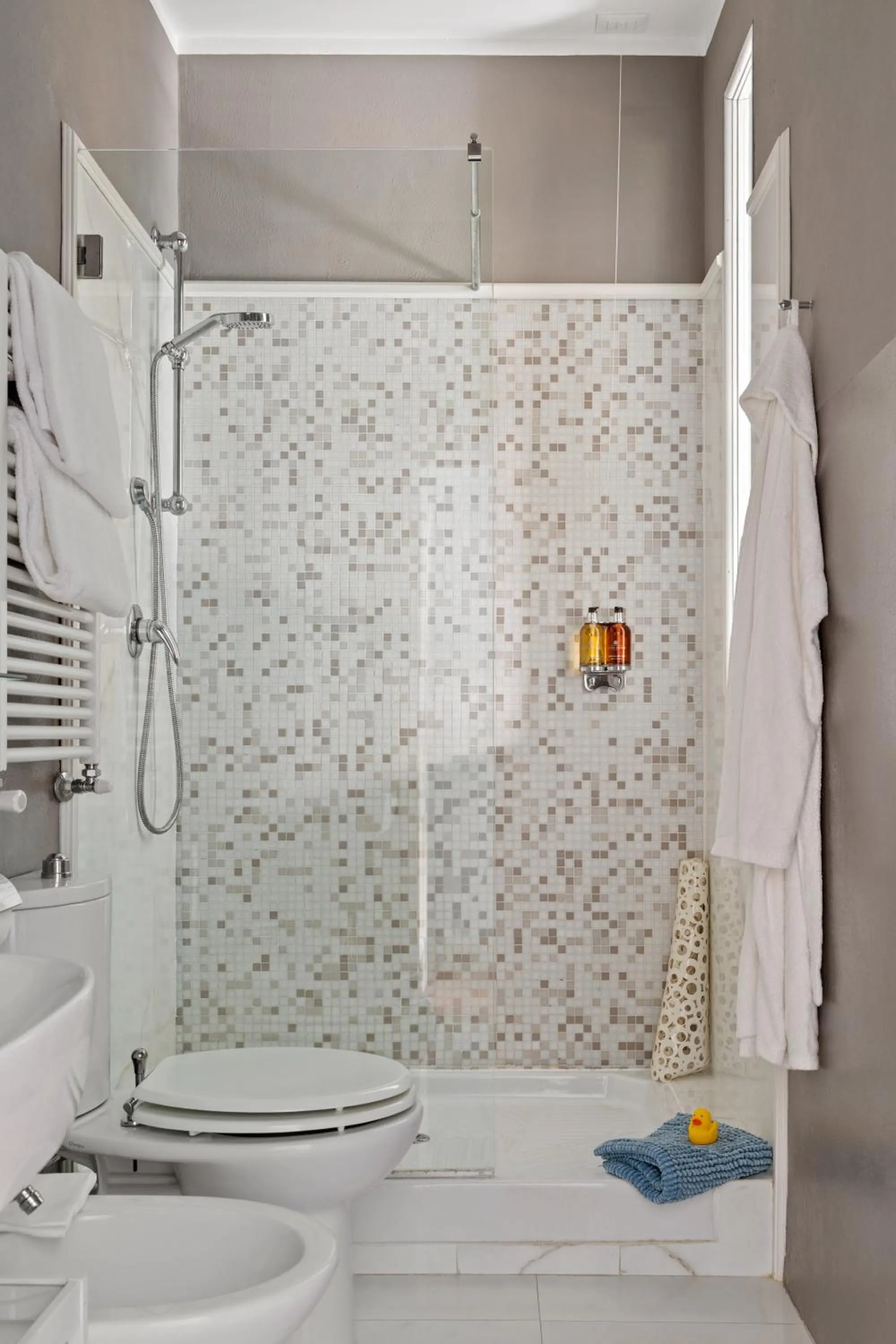 Bedroom in Fontelunga Hotel & Villas