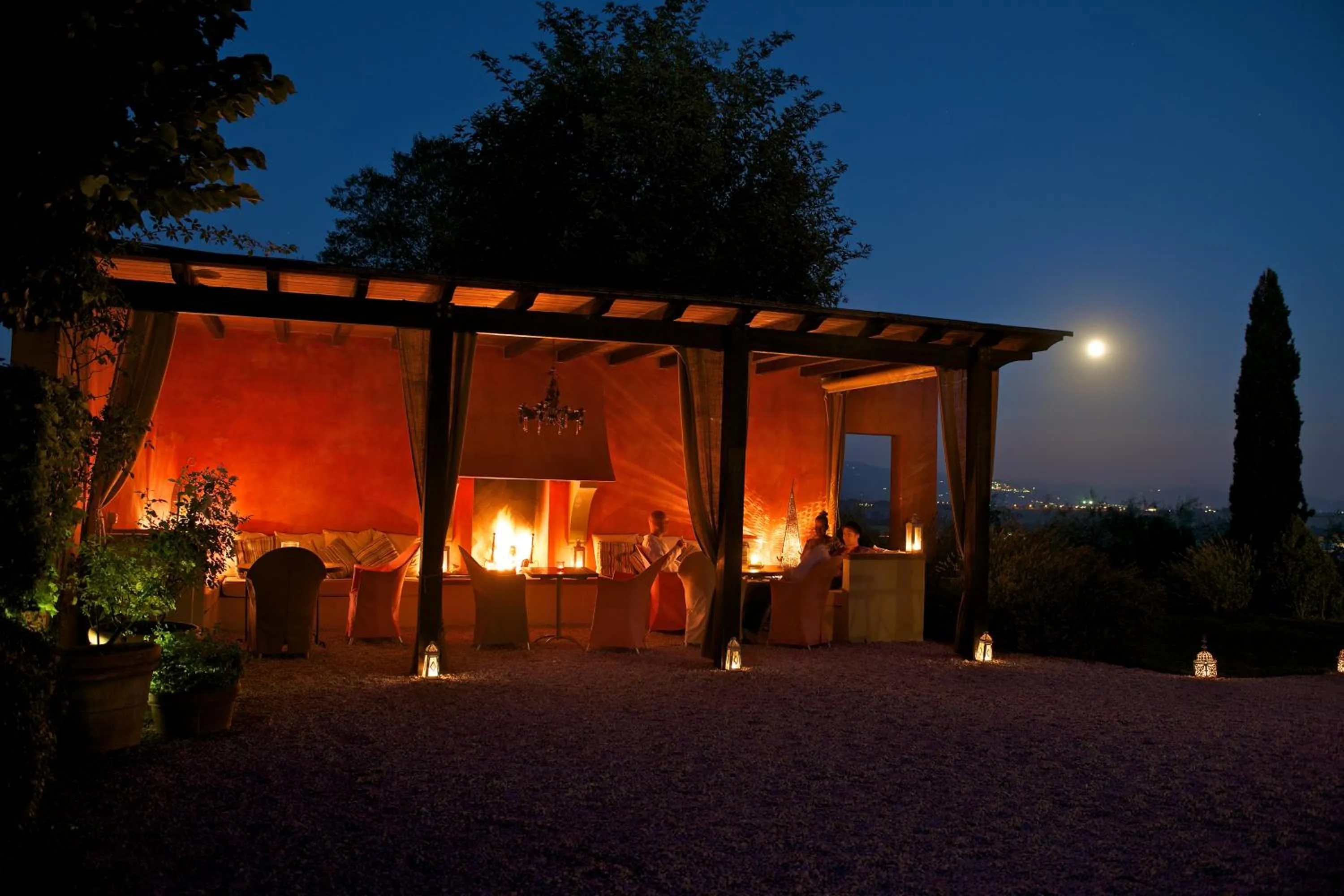 Spring in Fontelunga Hotel & Villas