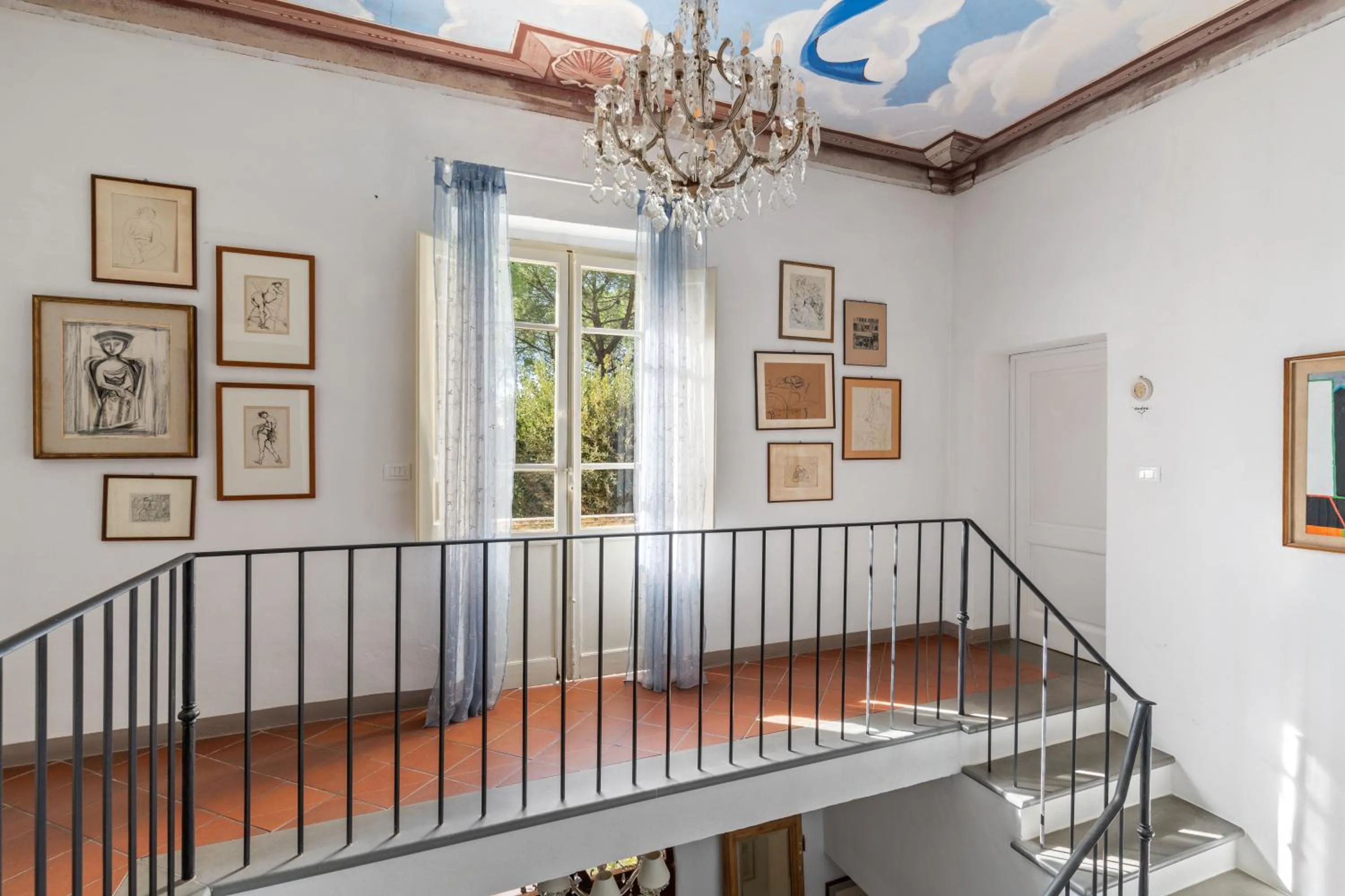 Property building in Fontelunga Hotel & Villas