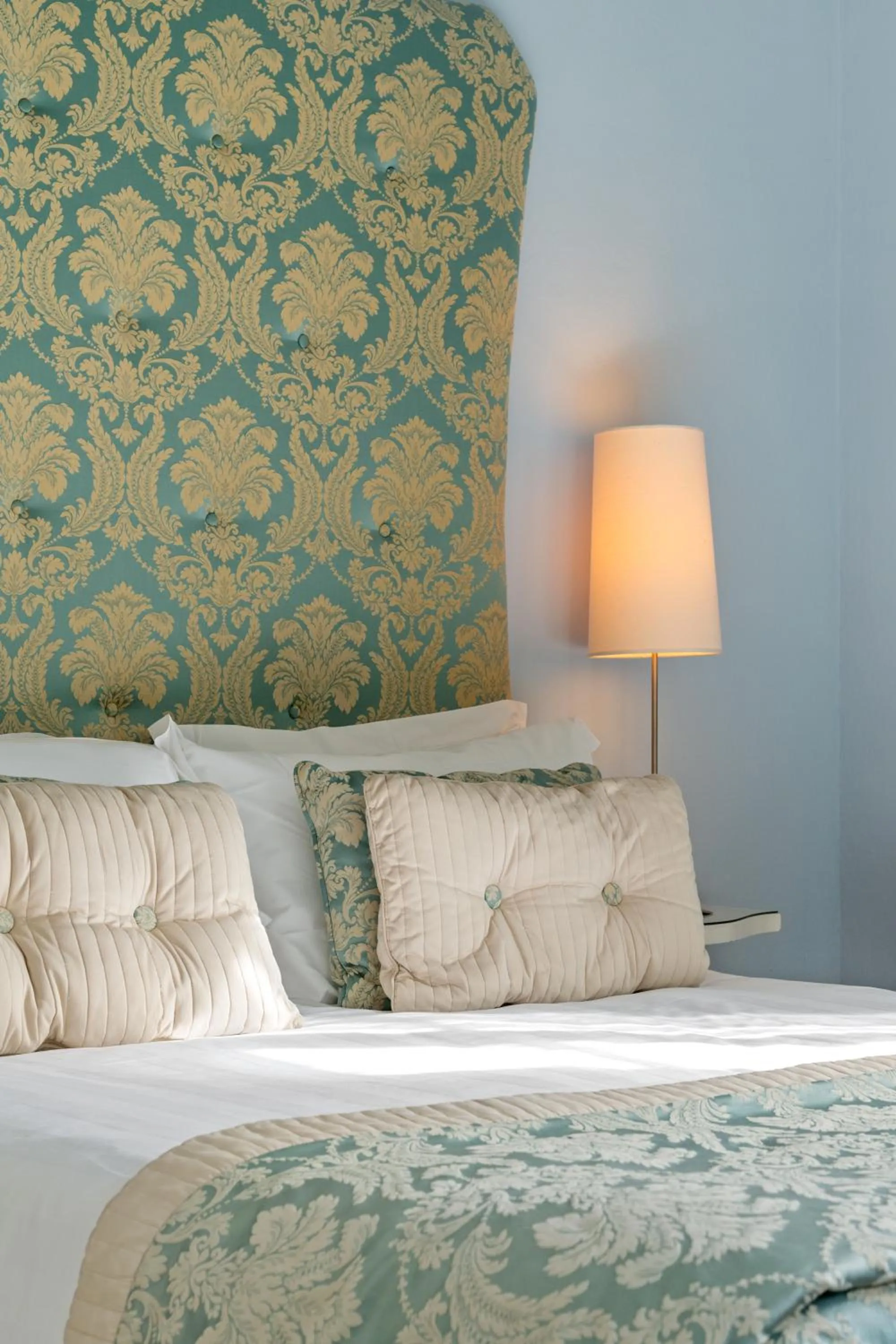 Bedroom, Bed in Fontelunga Hotel & Villas