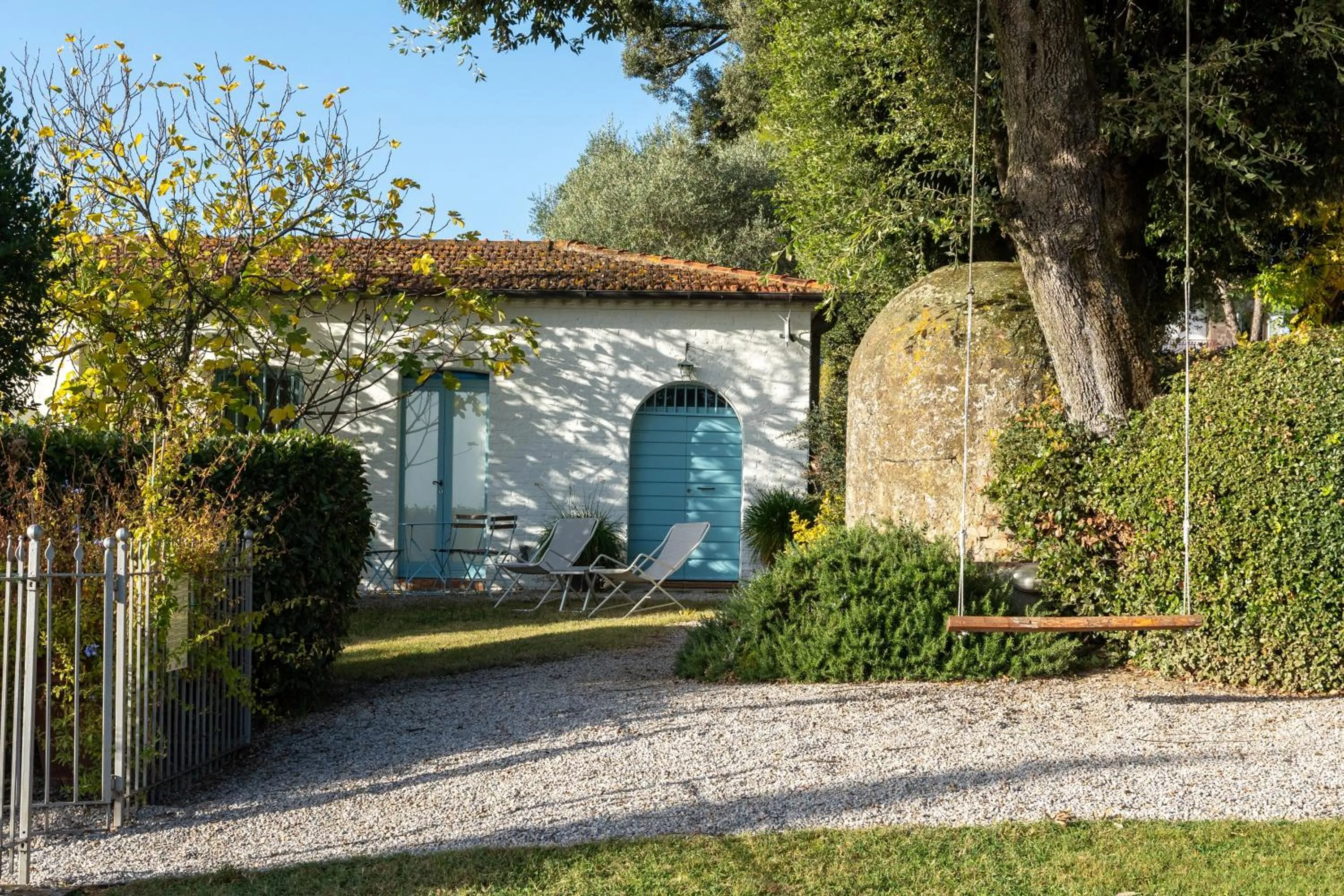 Bedroom in Fontelunga Hotel & Villas