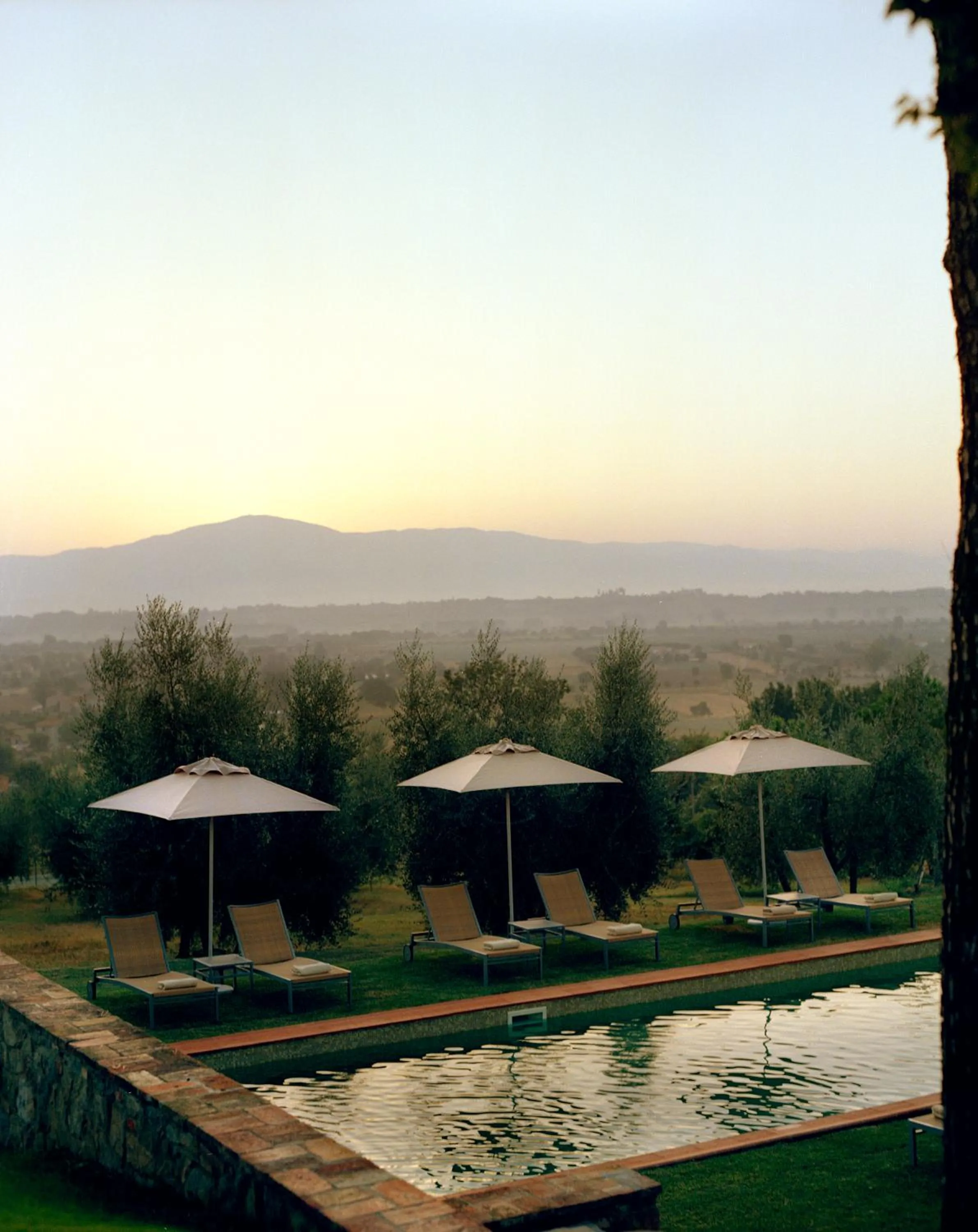 View (from property/room) in Fontelunga Hotel & Villas