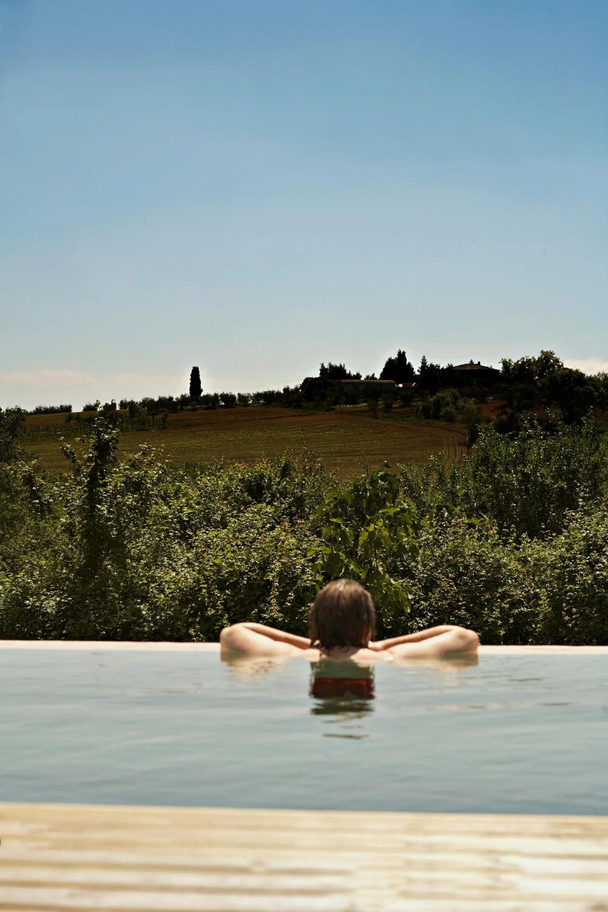 View (from property/room) in Fontelunga Hotel & Villas