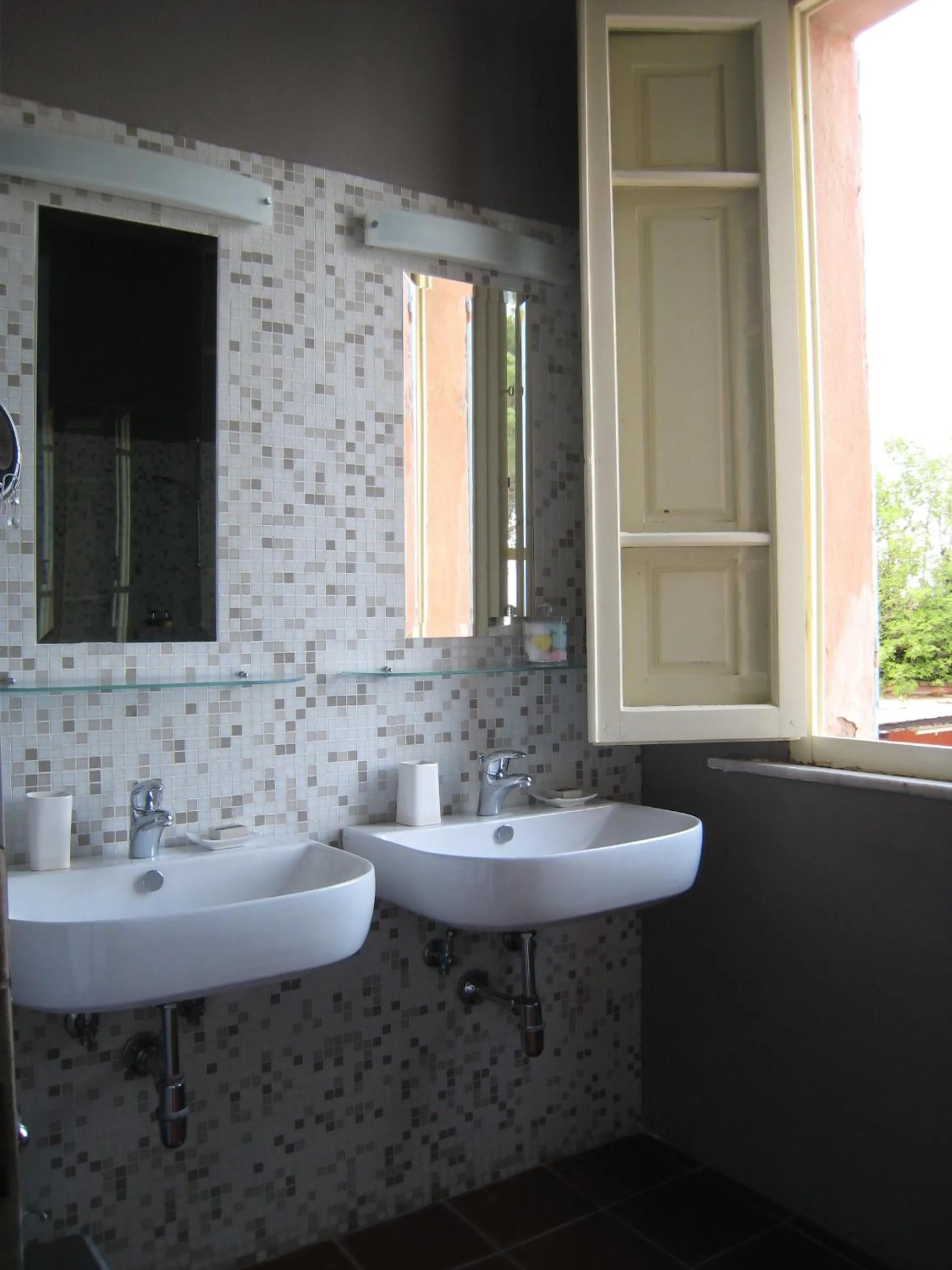 Bathroom in Fontelunga Hotel & Villas