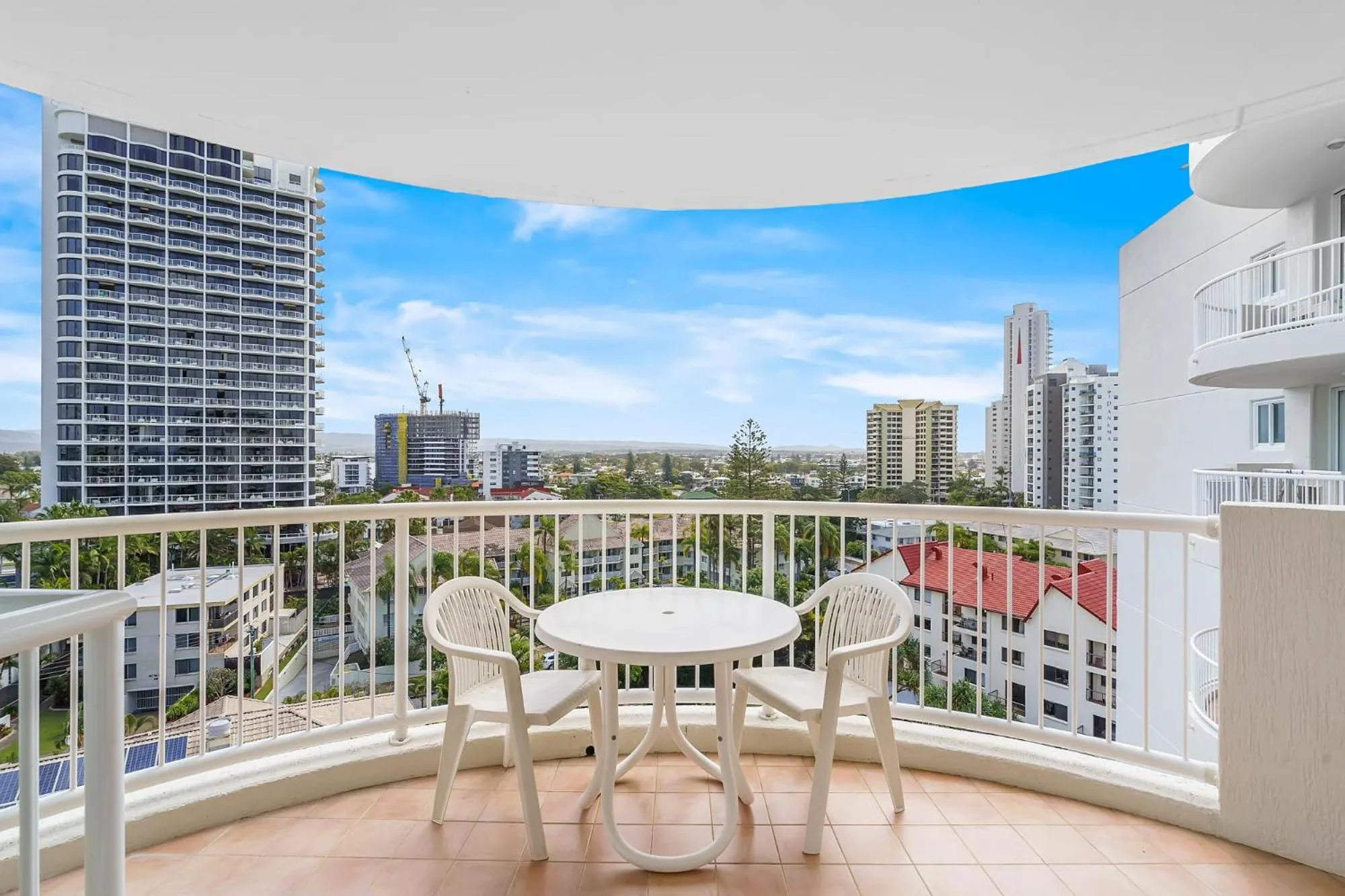 View (from property/room) in Surf Parade Resort