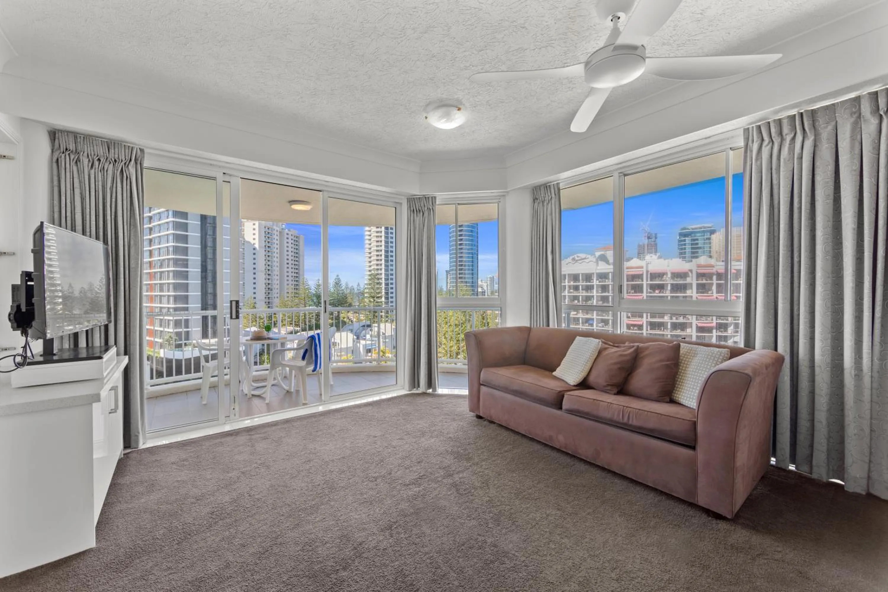 View (from property/room) in Surf Parade Resort