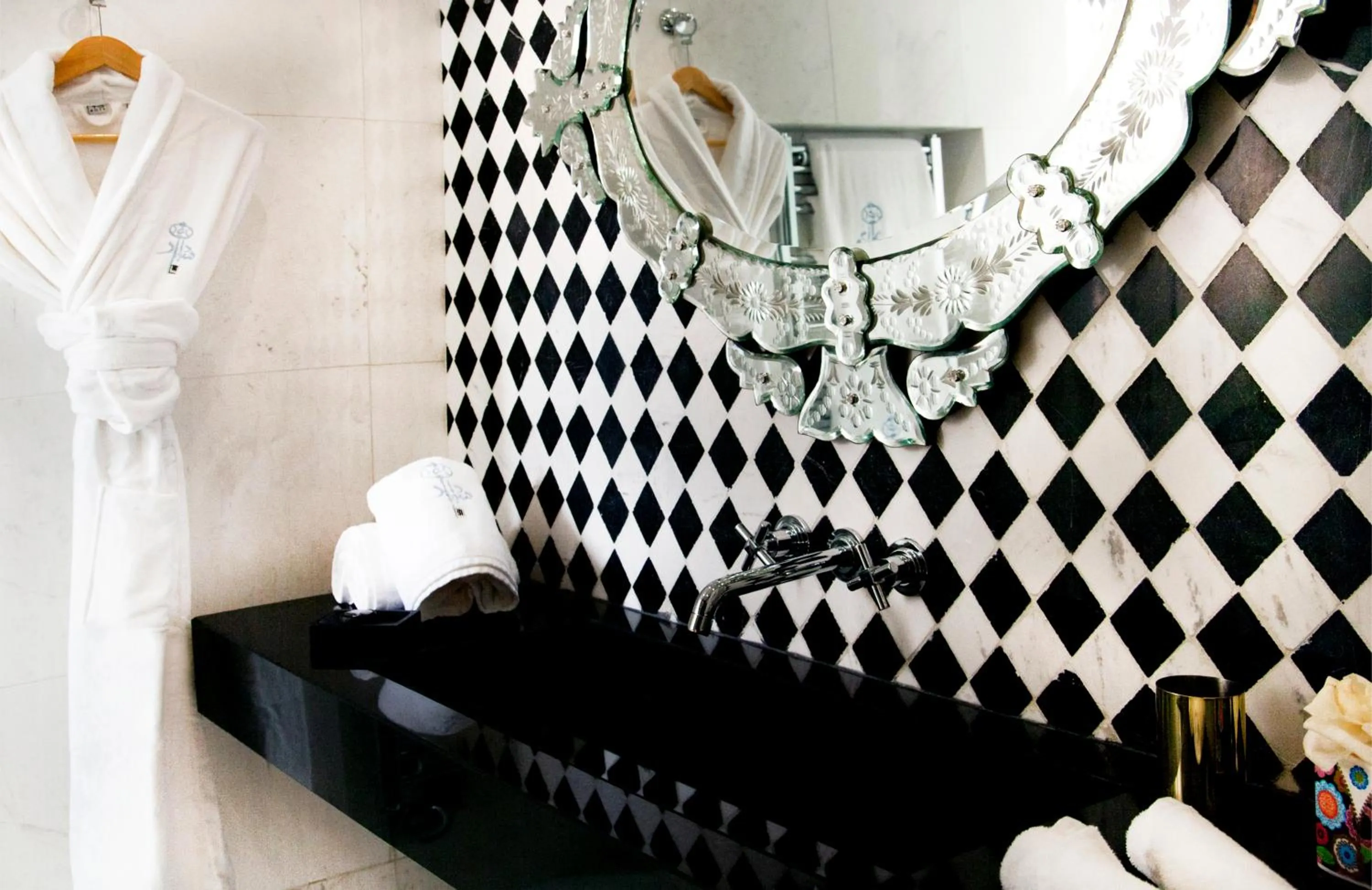 Riad Dar Saba - Saba's House