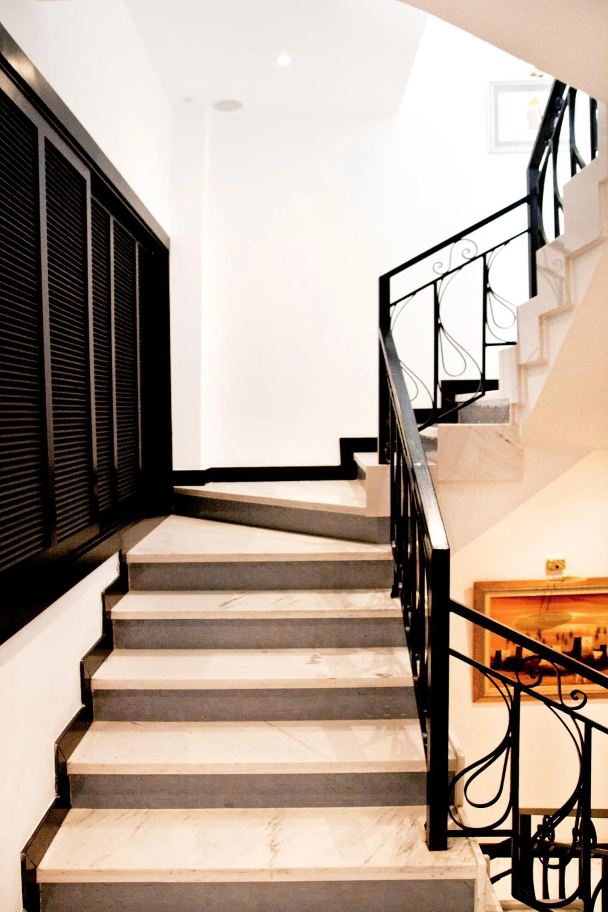 Decorative detail in Riad Dar Saba - Saba's House